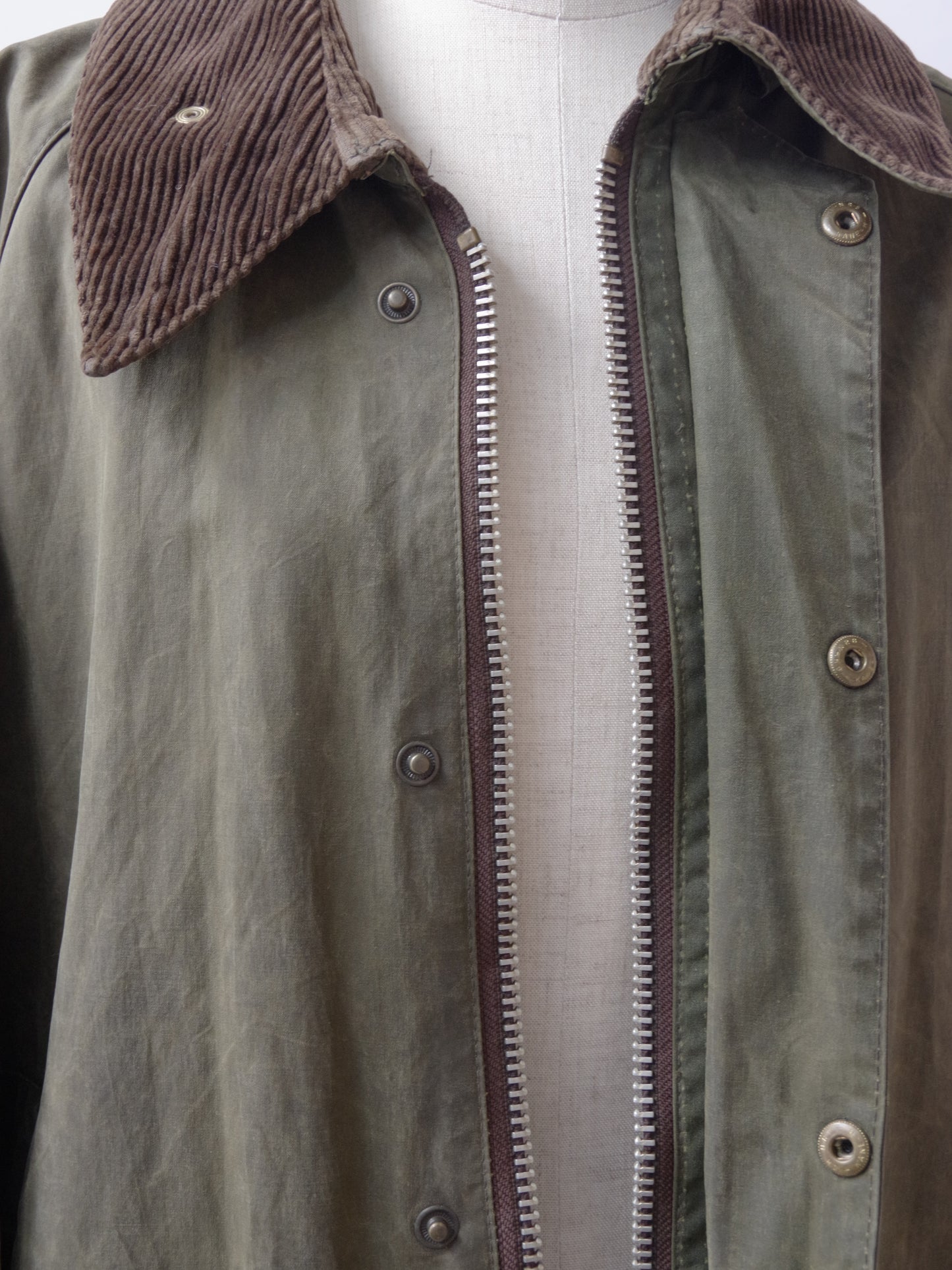 Barbour vintage  BEAUFORT　 size 38 | yoused