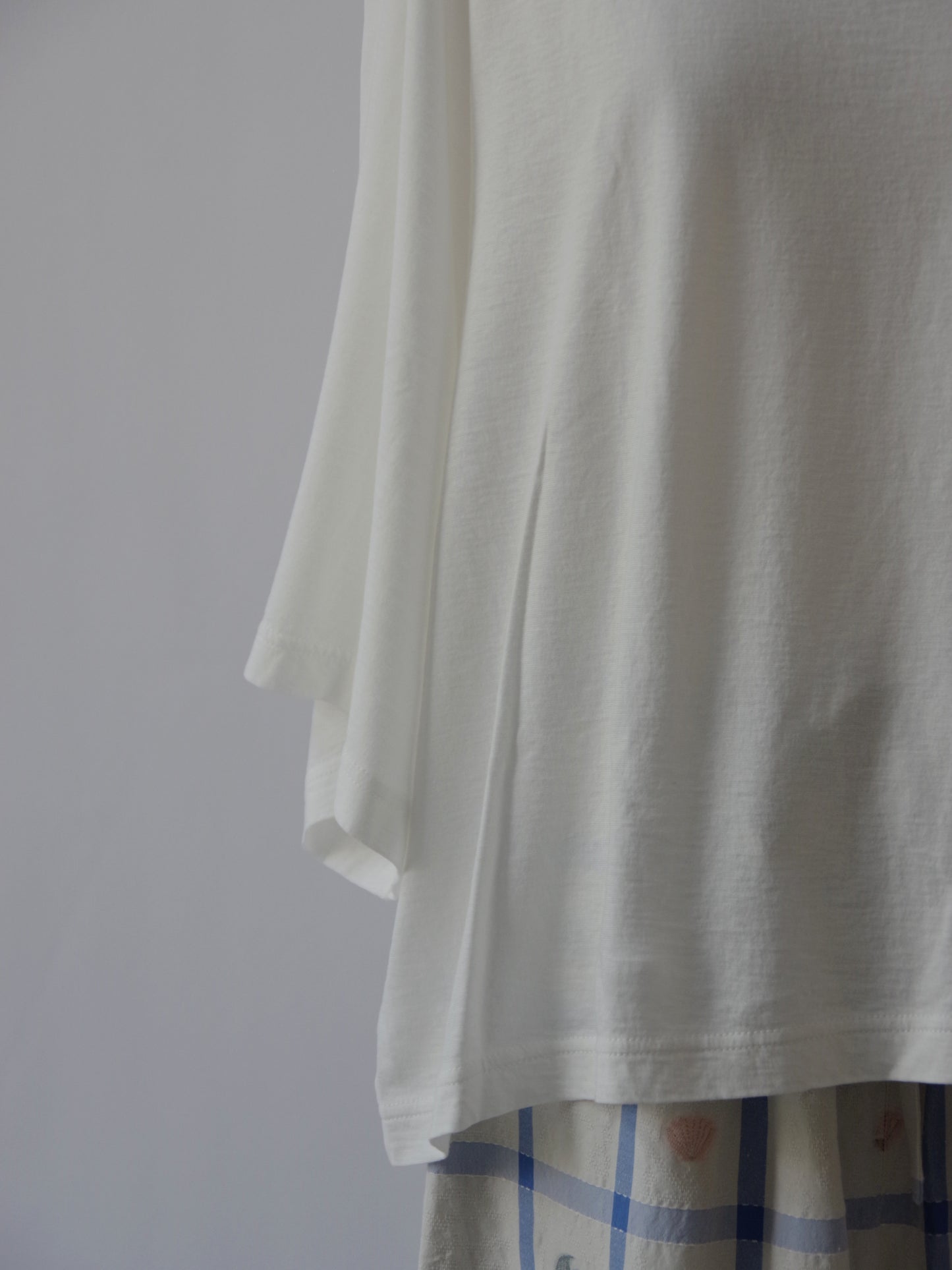 COOL強撚天竺 BIGスリーブTシャツ | UNIVERSAL SEVEN
