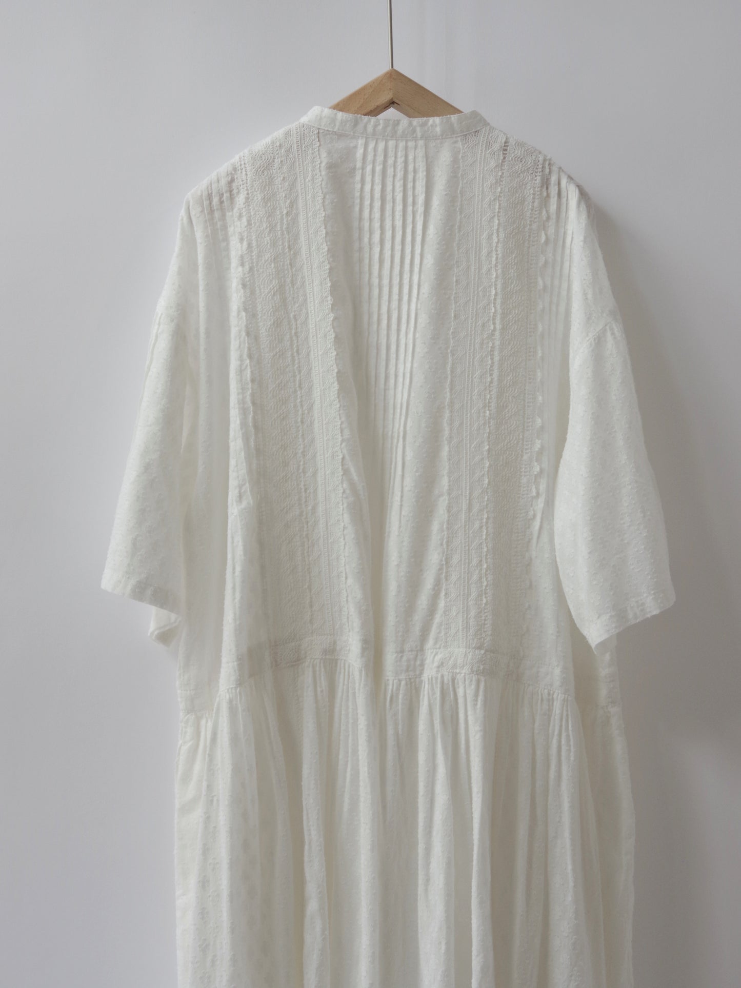 Flower JQ×lace ワンピース | yuni
