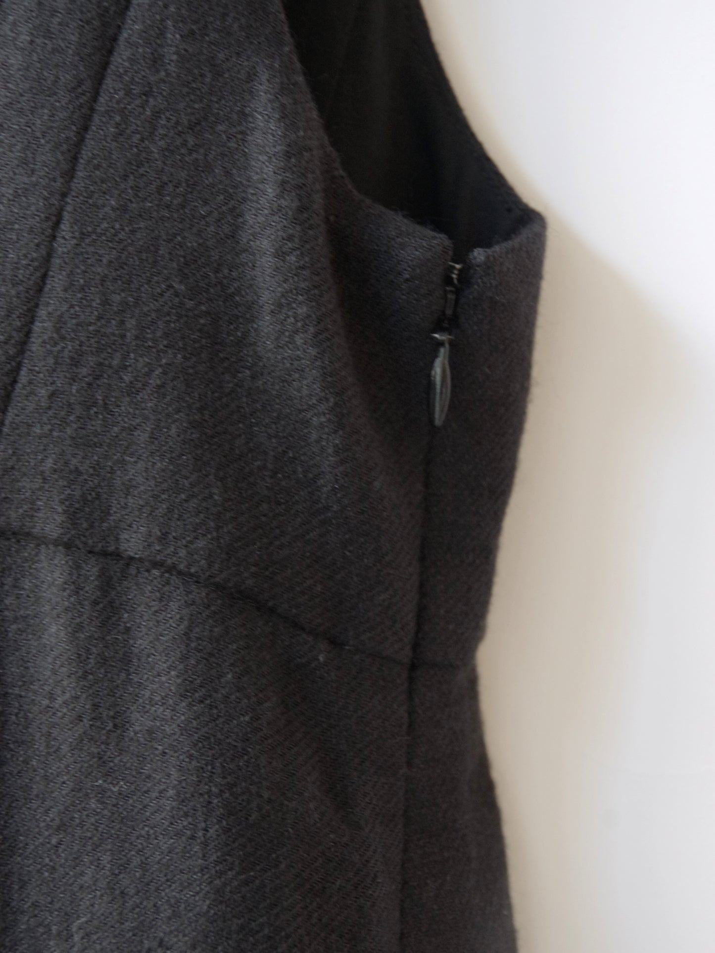 irasos embroidery ジャンパードレス | qiri