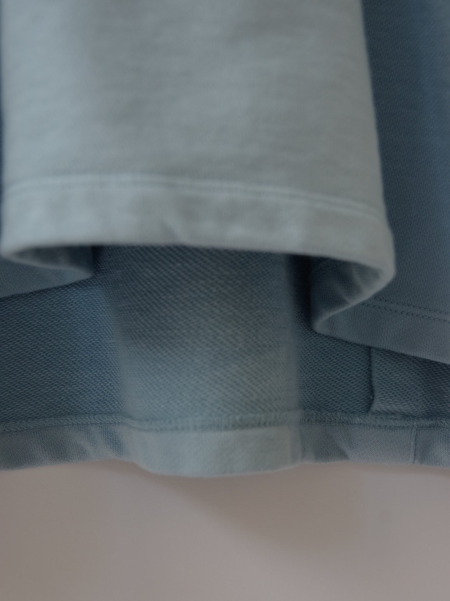 highcountコットン裏毛cocoonプルオーバー | yuni