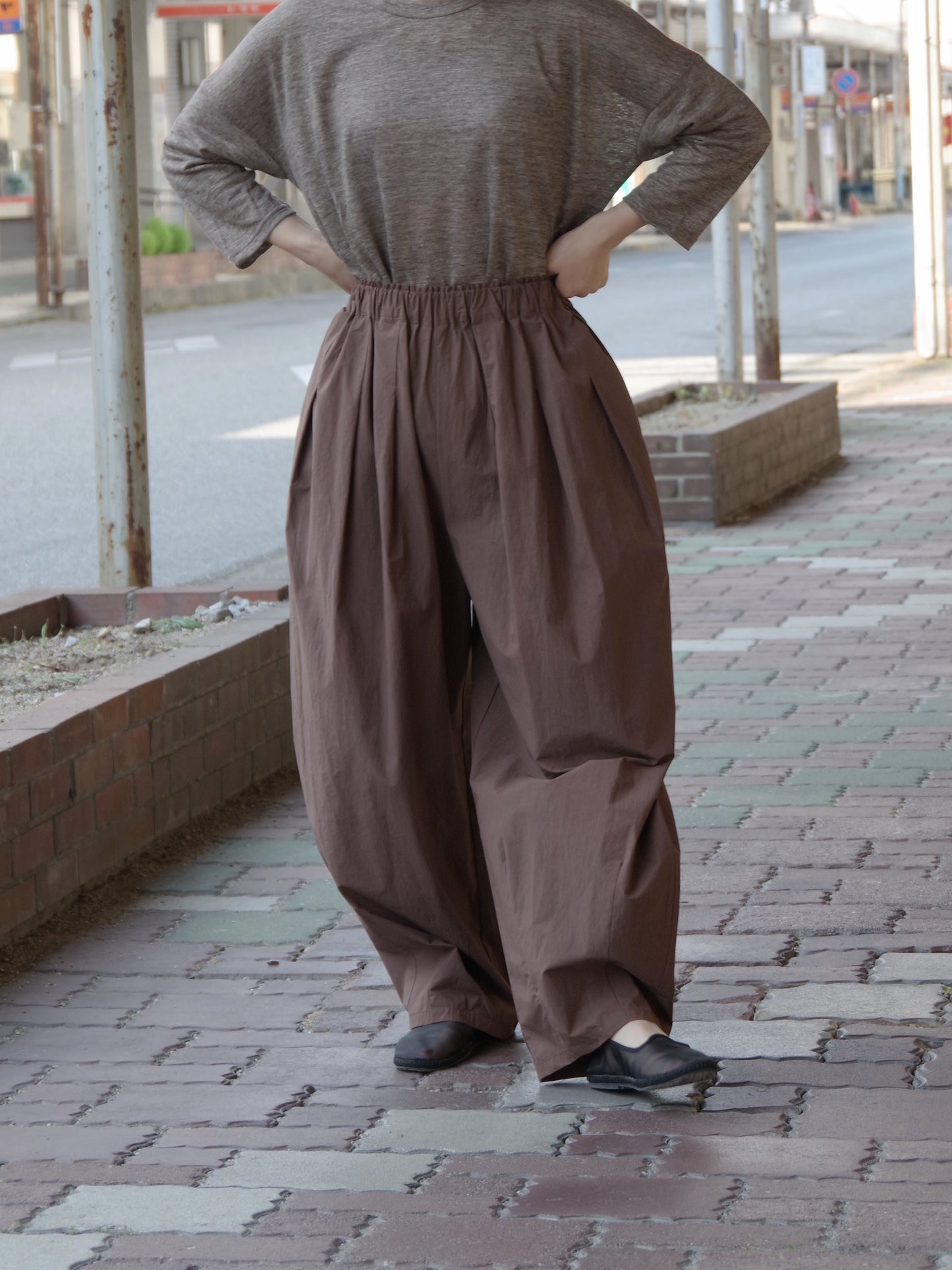 yeti pants | figLondon