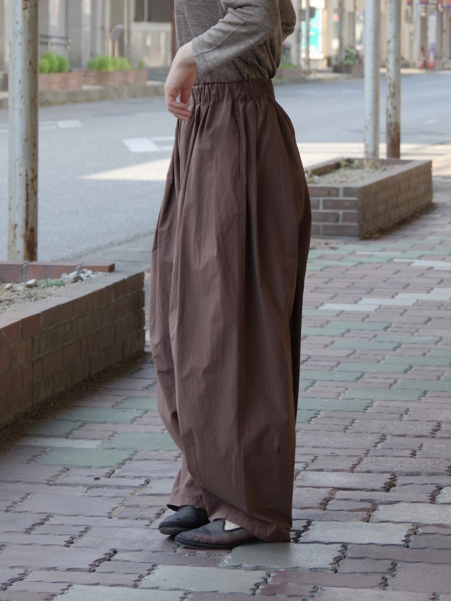 yeti pants | figLondon