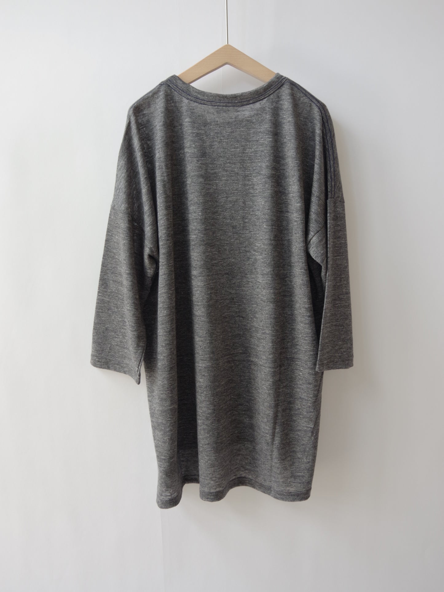 リネン天竺ルーズTシャツ | koton