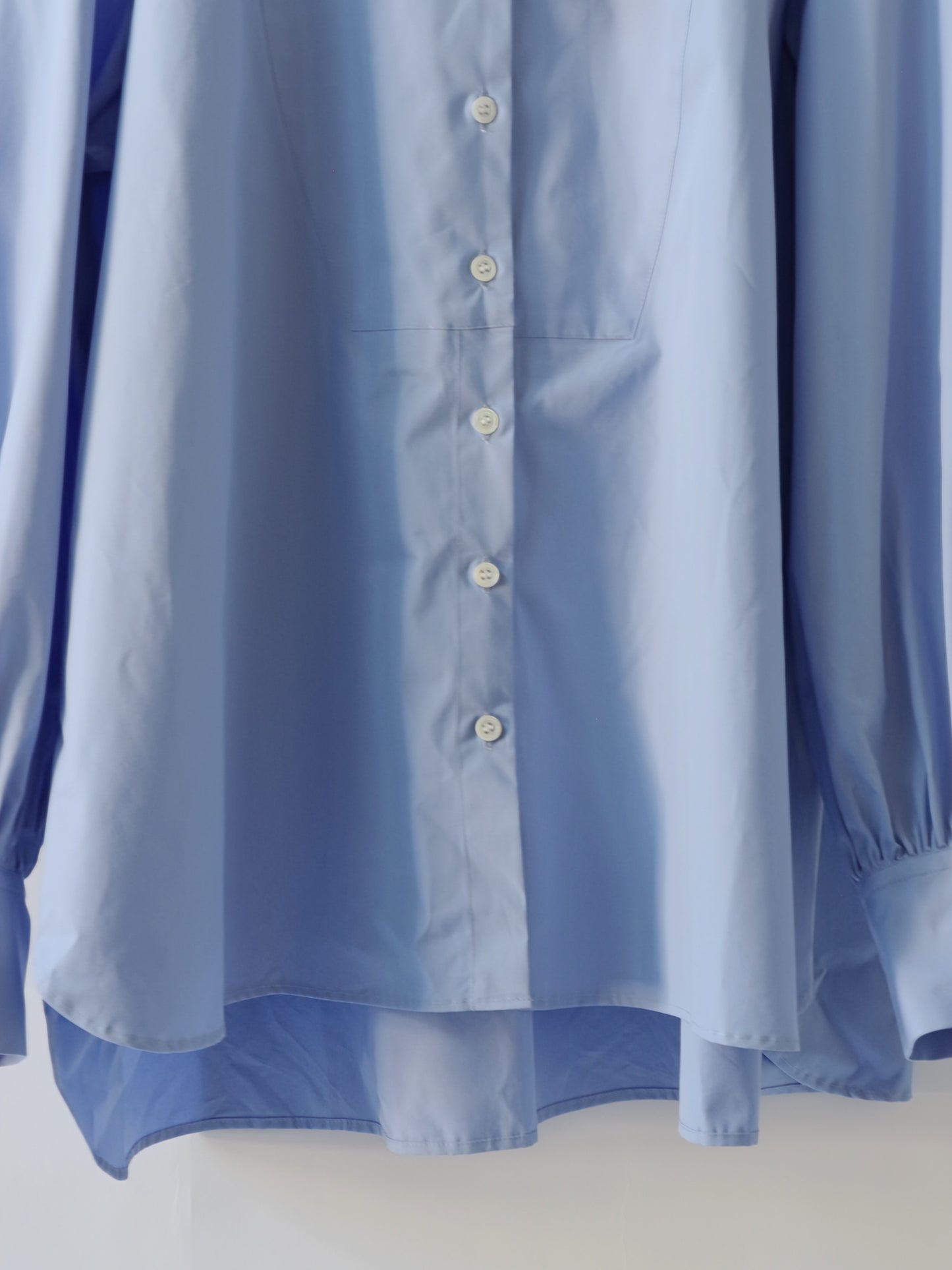 lace  collar  blouse | Heriter