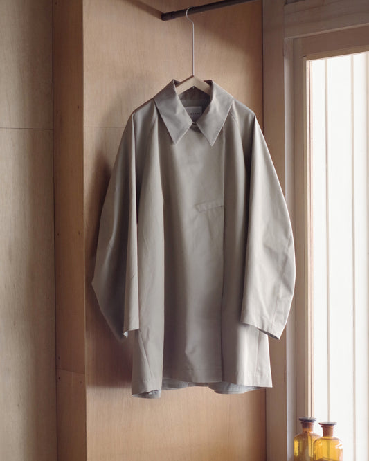 TENT COAT  | SI-HIRAI