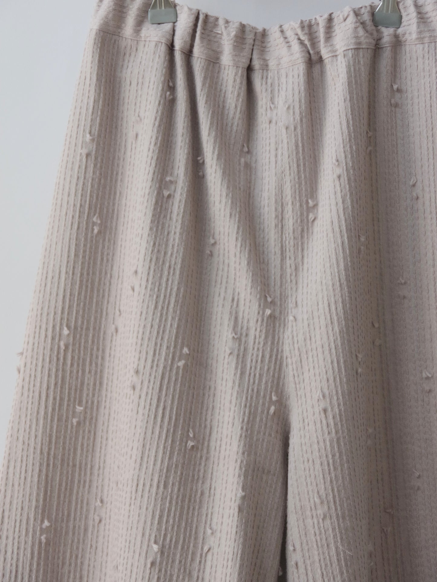 sashiko jacquard パンツ | qiri