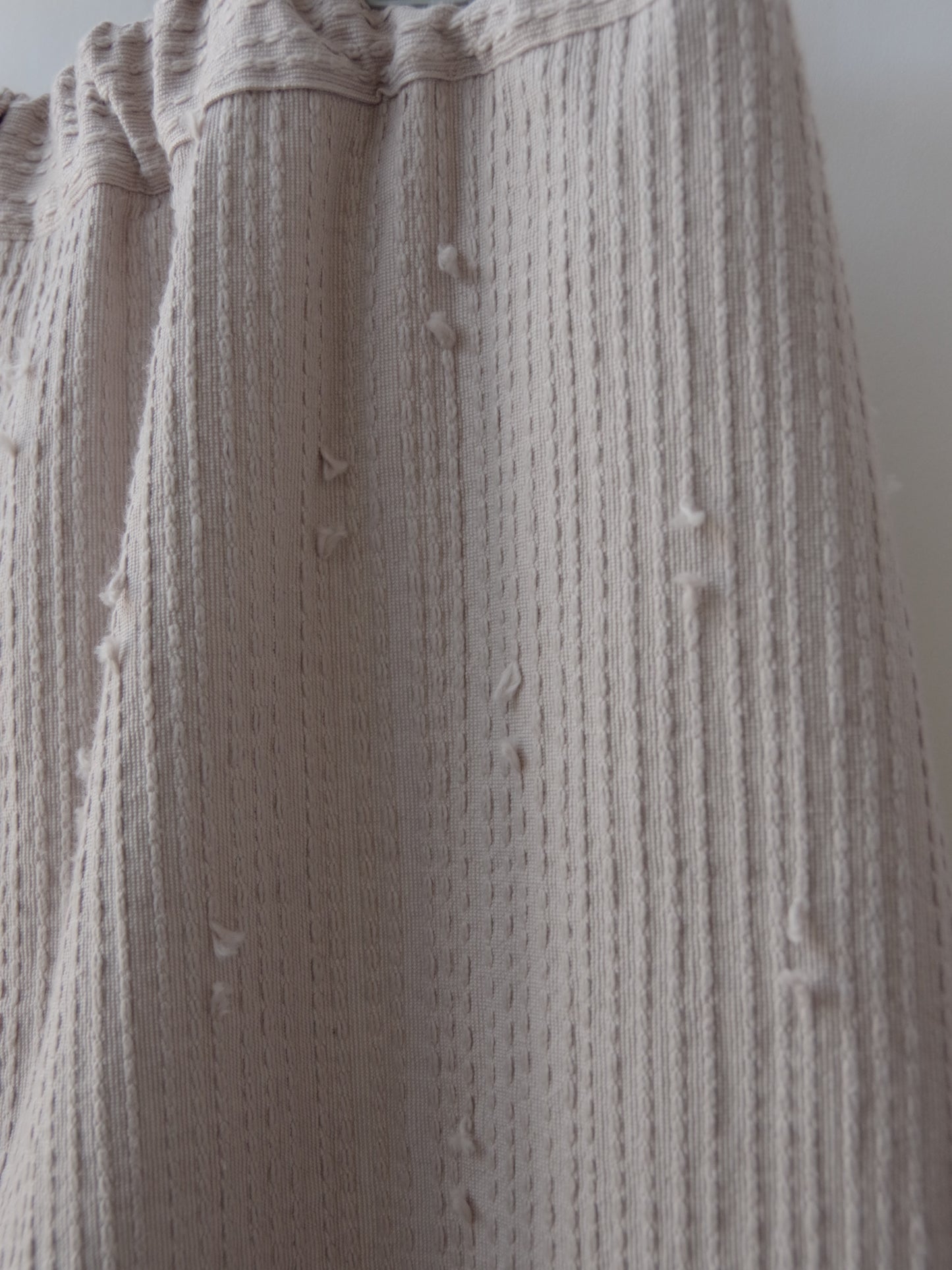 sashiko jacquard パンツ | qiri