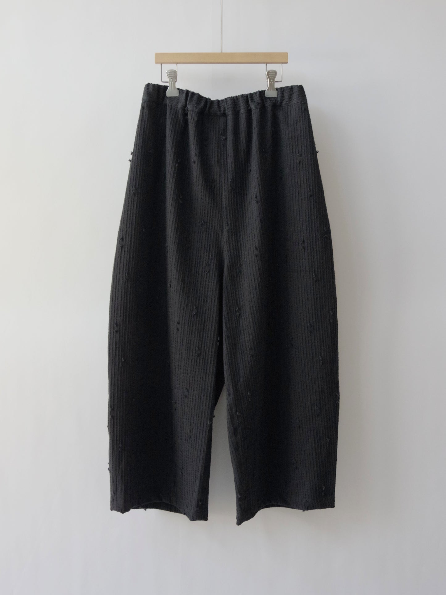 sashiko jacquard パンツ | qiri