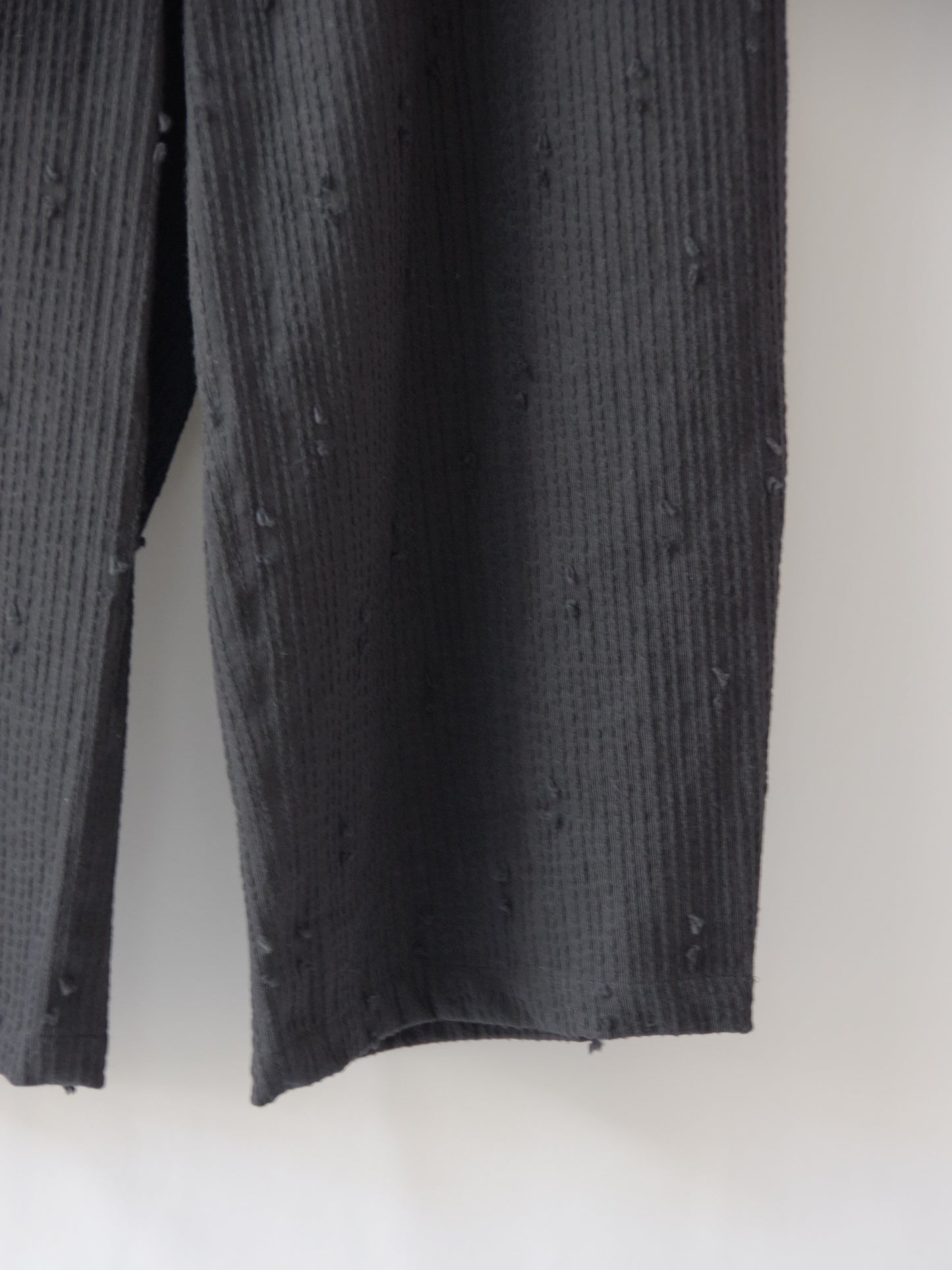 sashiko jacquard パンツ | qiri