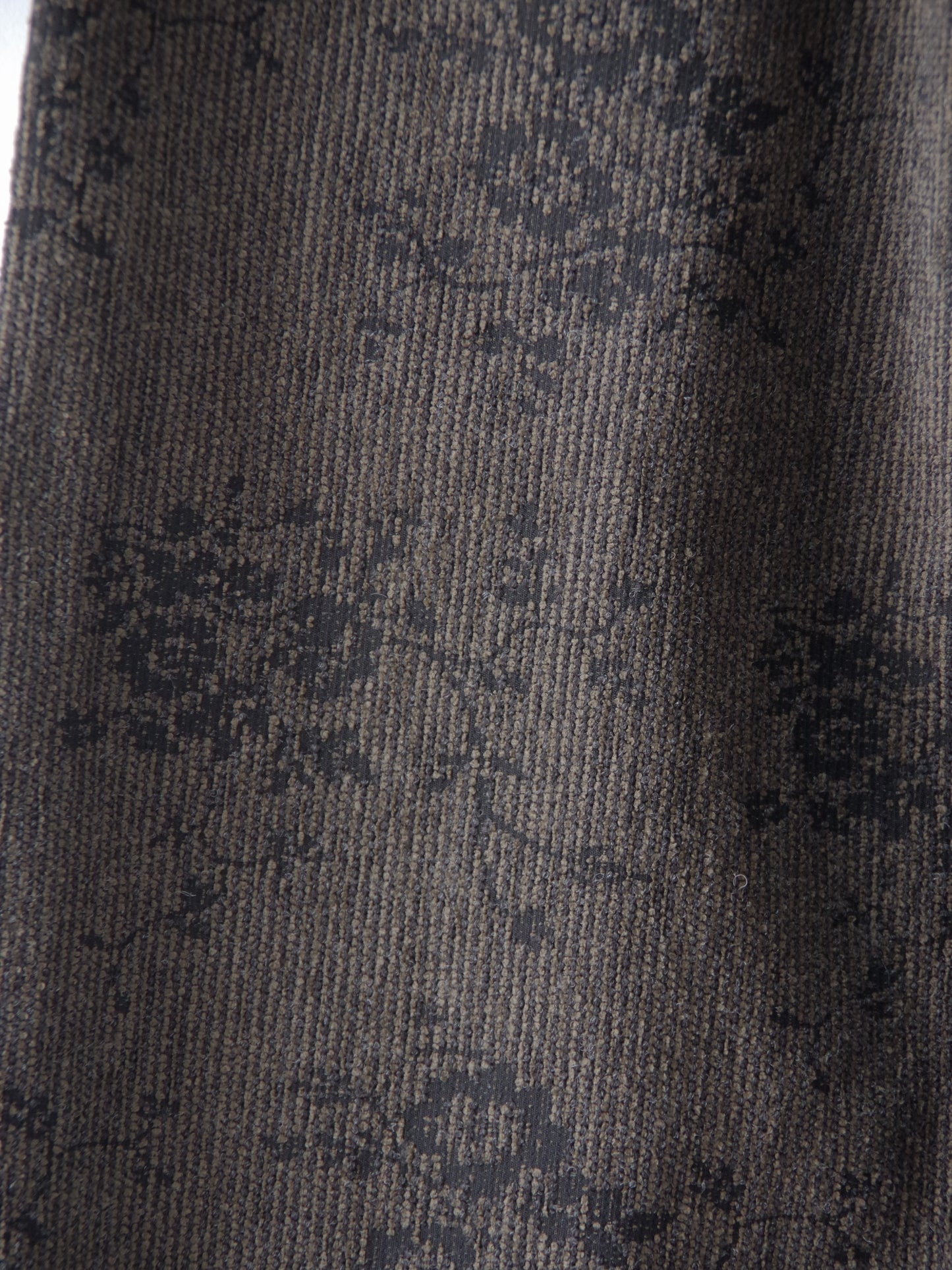 antique yarn jacquard ペインターパンツ | qiri