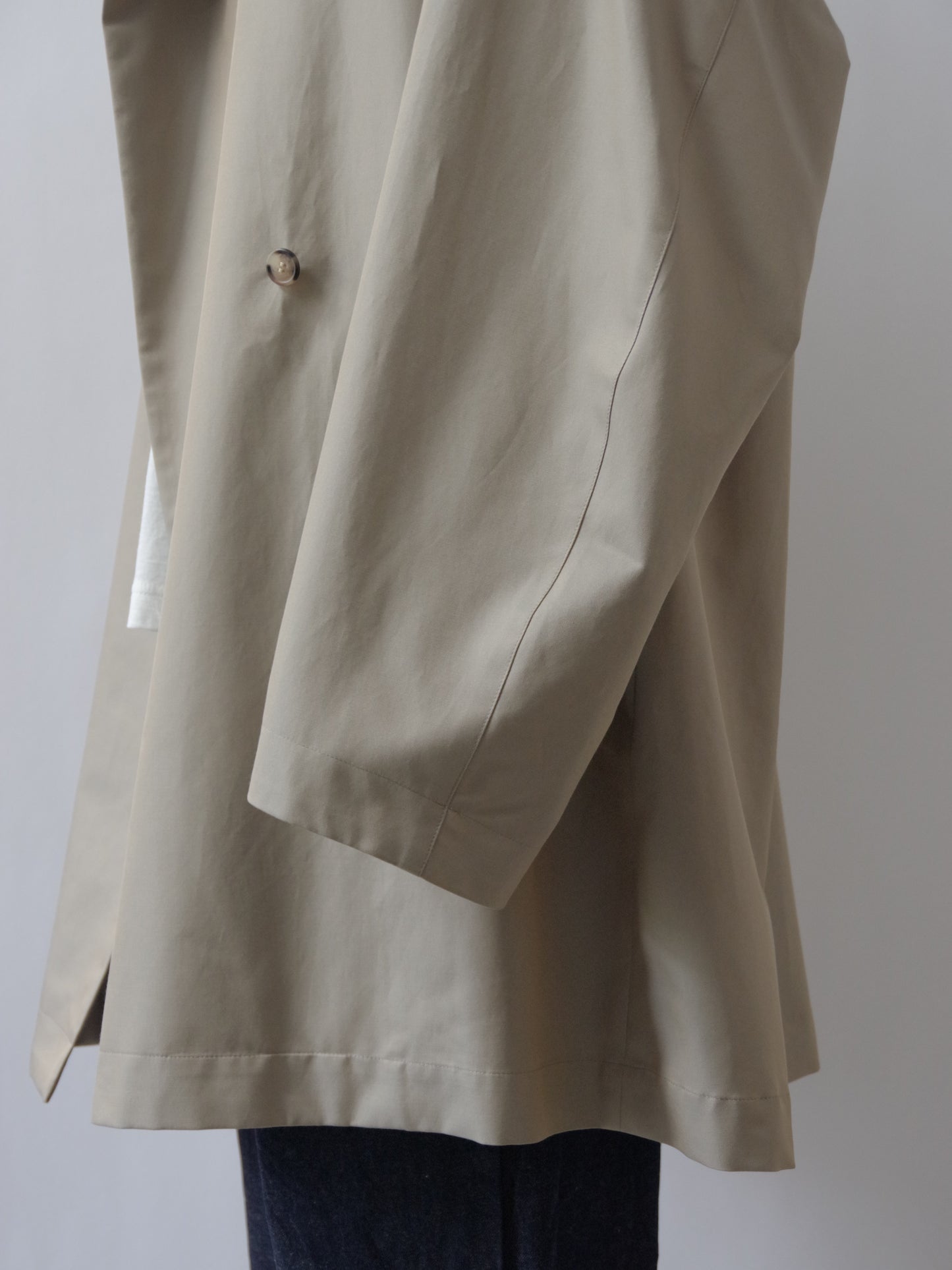 TENT COAT  | SI-HIRAI