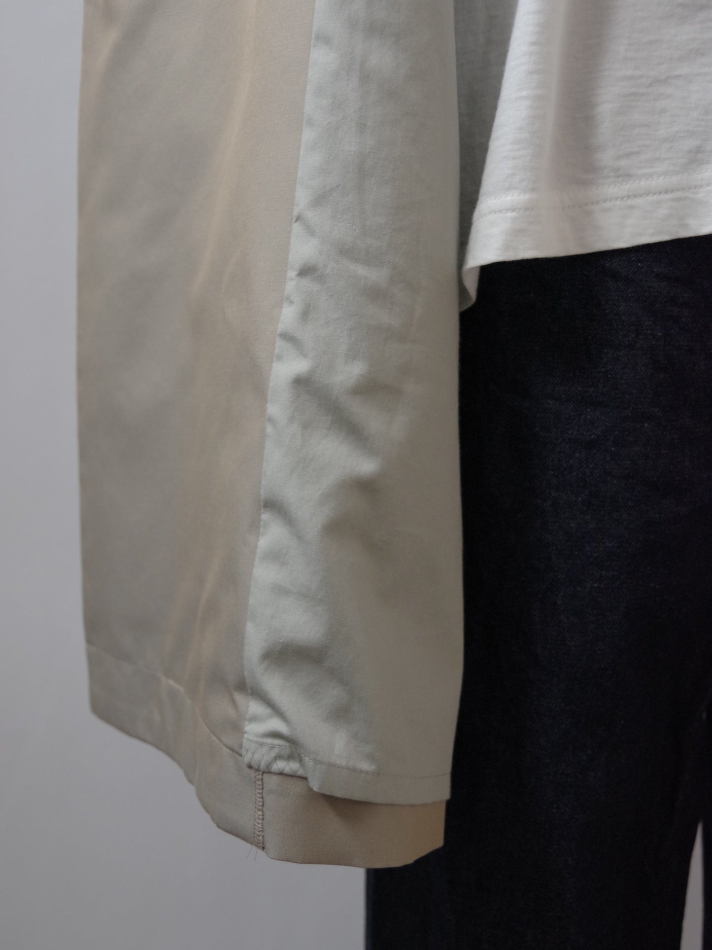 TENT COAT  | SI-HIRAI