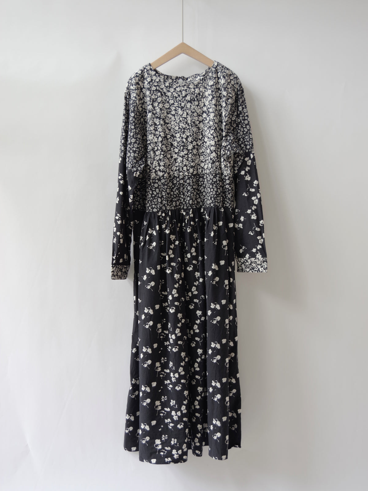 floral print swithing　ワンピース | yuni