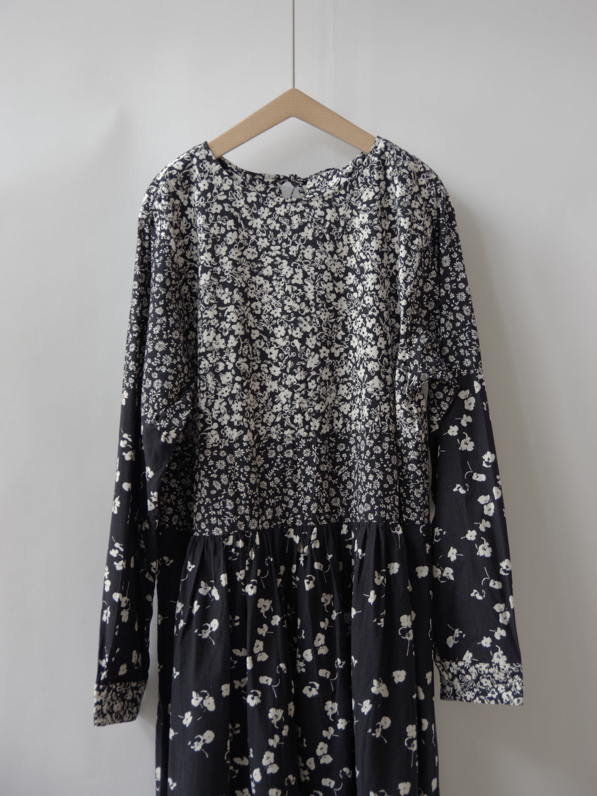 floral print swithing　ワンピース | yuni
