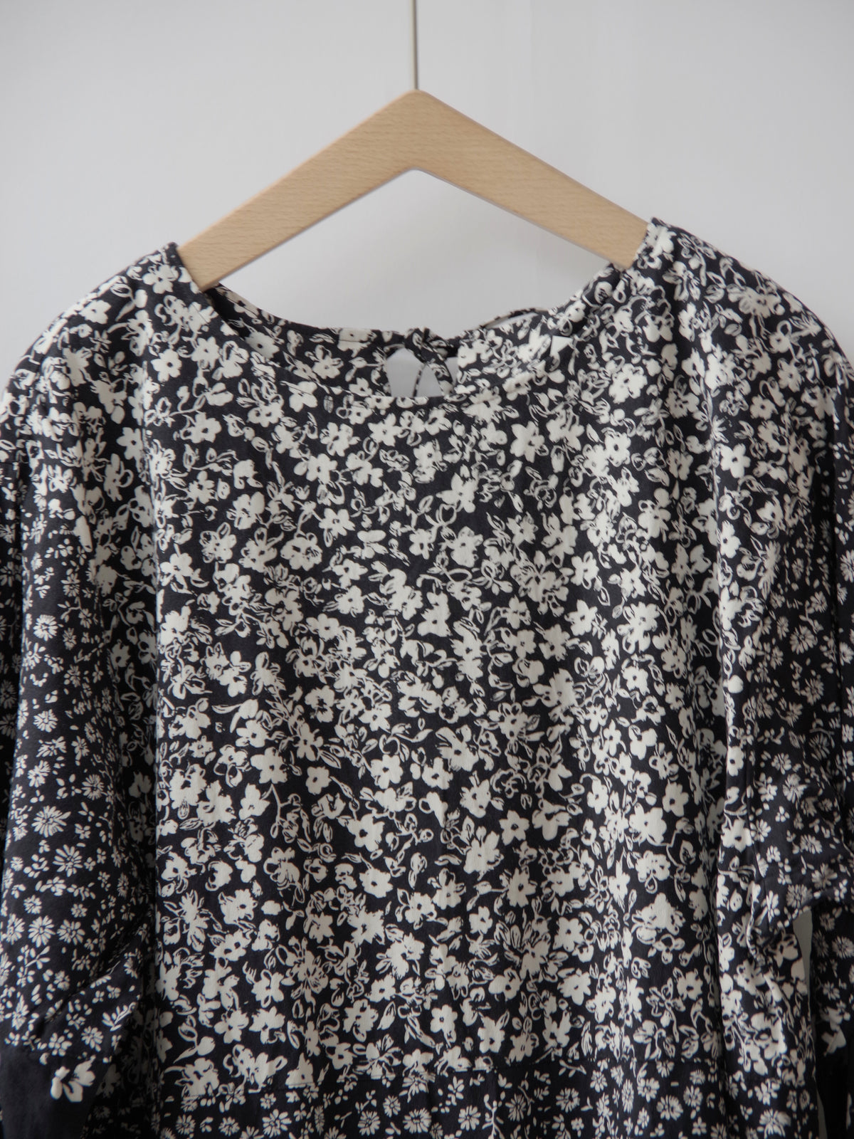 floral print swithing　ワンピース | yuni