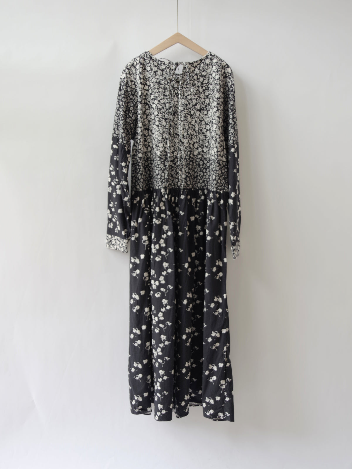floral print swithing　ワンピース | yuni
