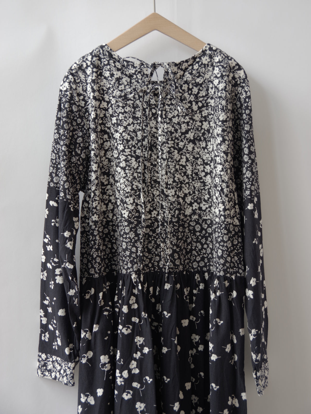 floral print swithing　ワンピース | yuni