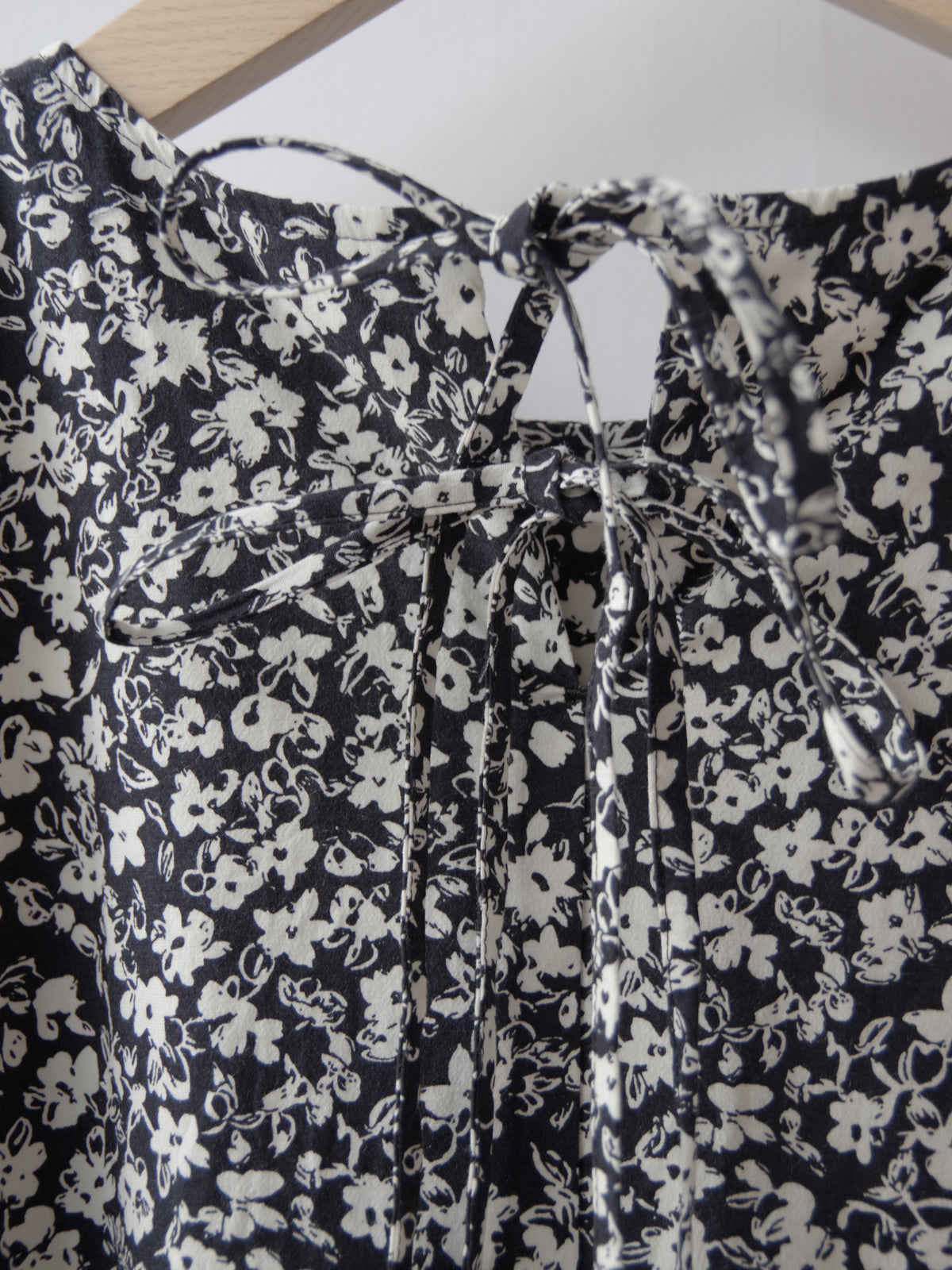 floral print swithing　ワンピース | yuni