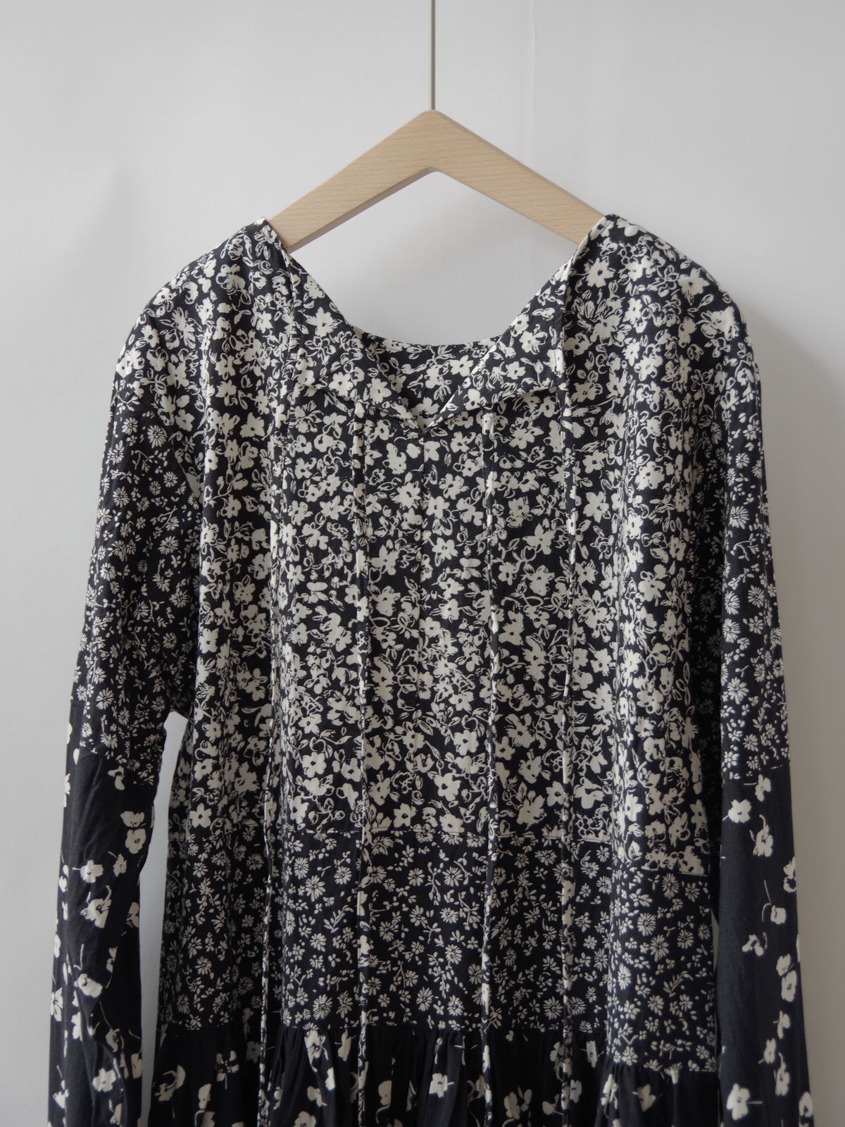 floral print swithing　ワンピース | yuni