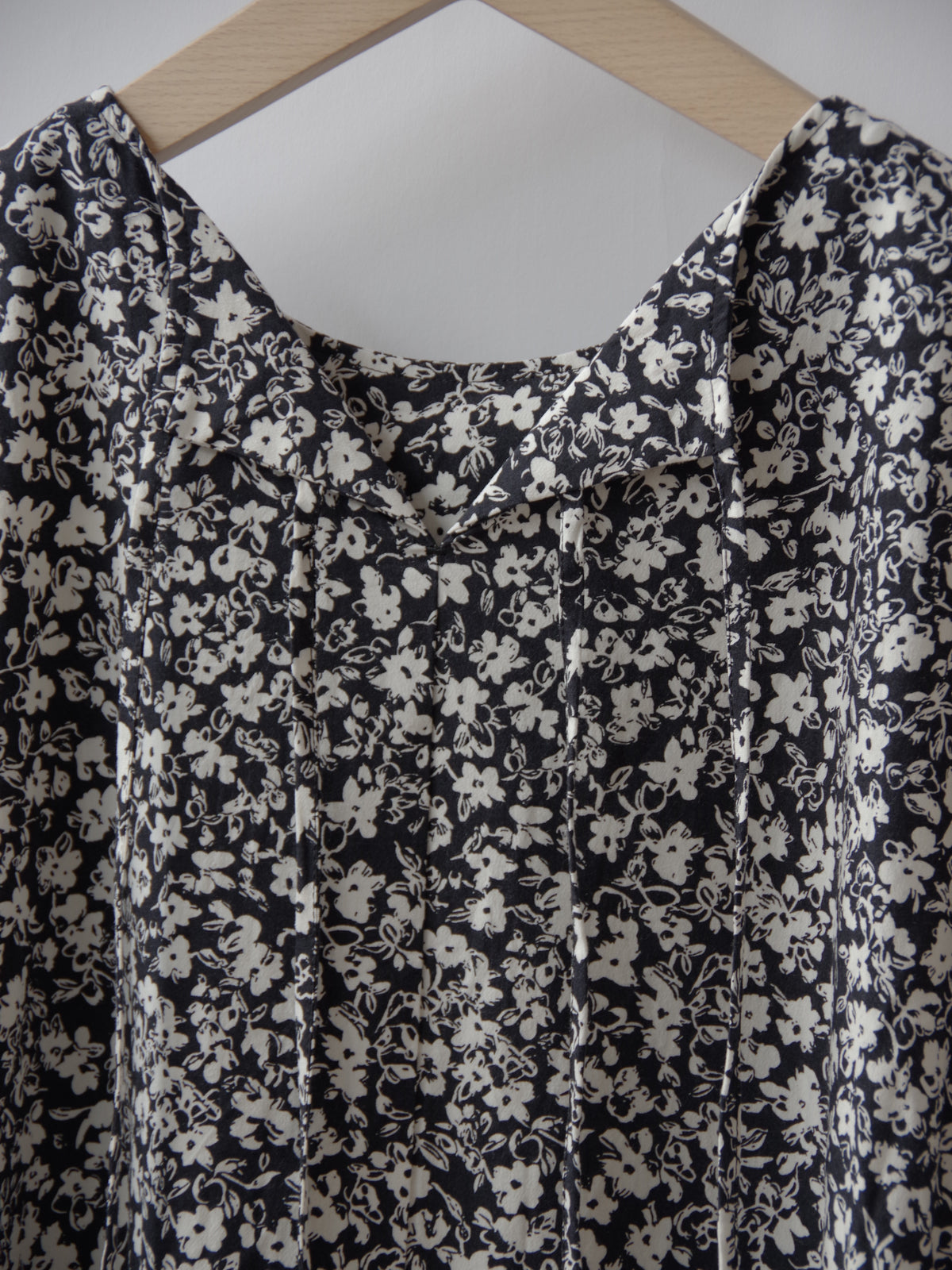 floral print swithing　ワンピース | yuni