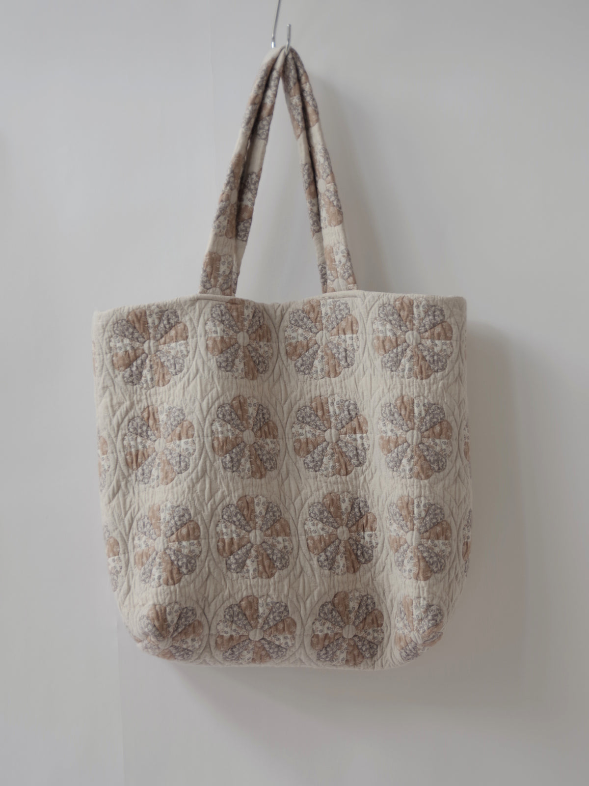 patchwork quilt jacquard バッグ | qiri