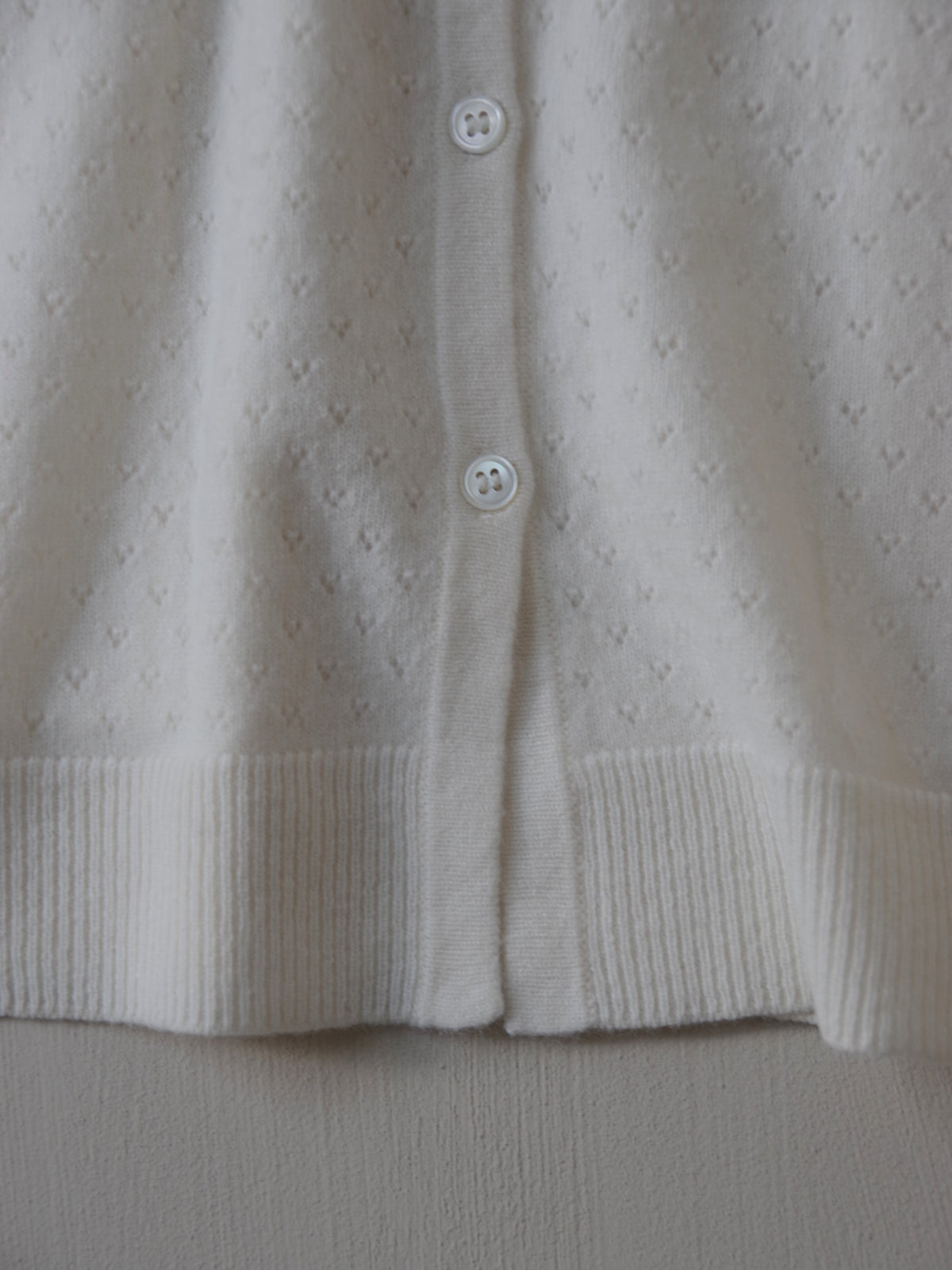 CROCHET HARVEST KNIT  CARDIGAN  | Gauze
