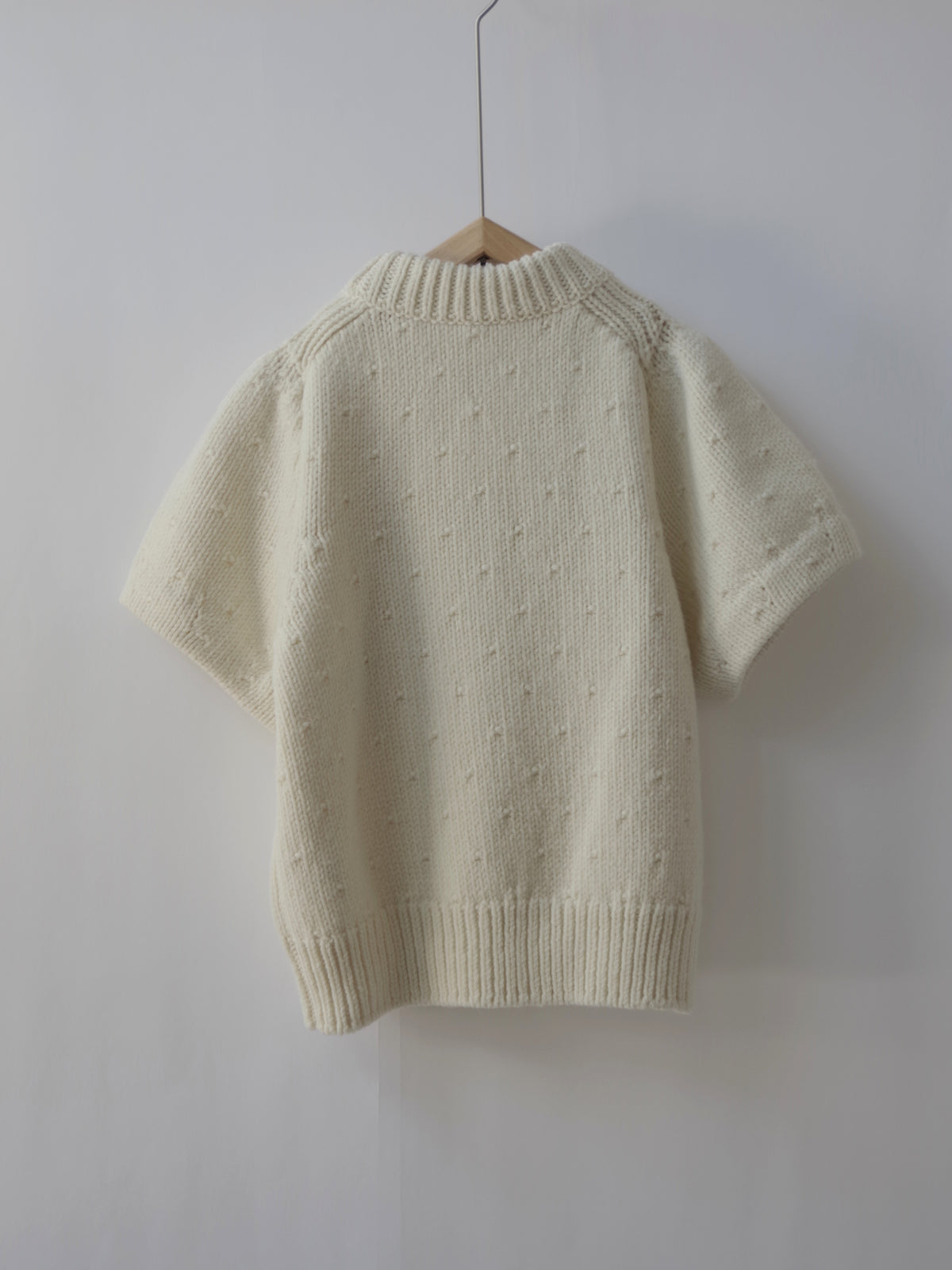 dot short sleeve top |  laywhill