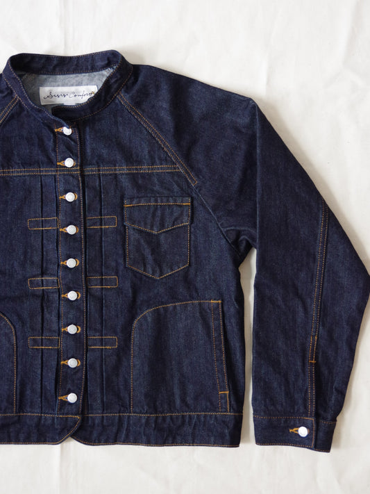 DENIM JACKET  N-603 size 42 |sisisi