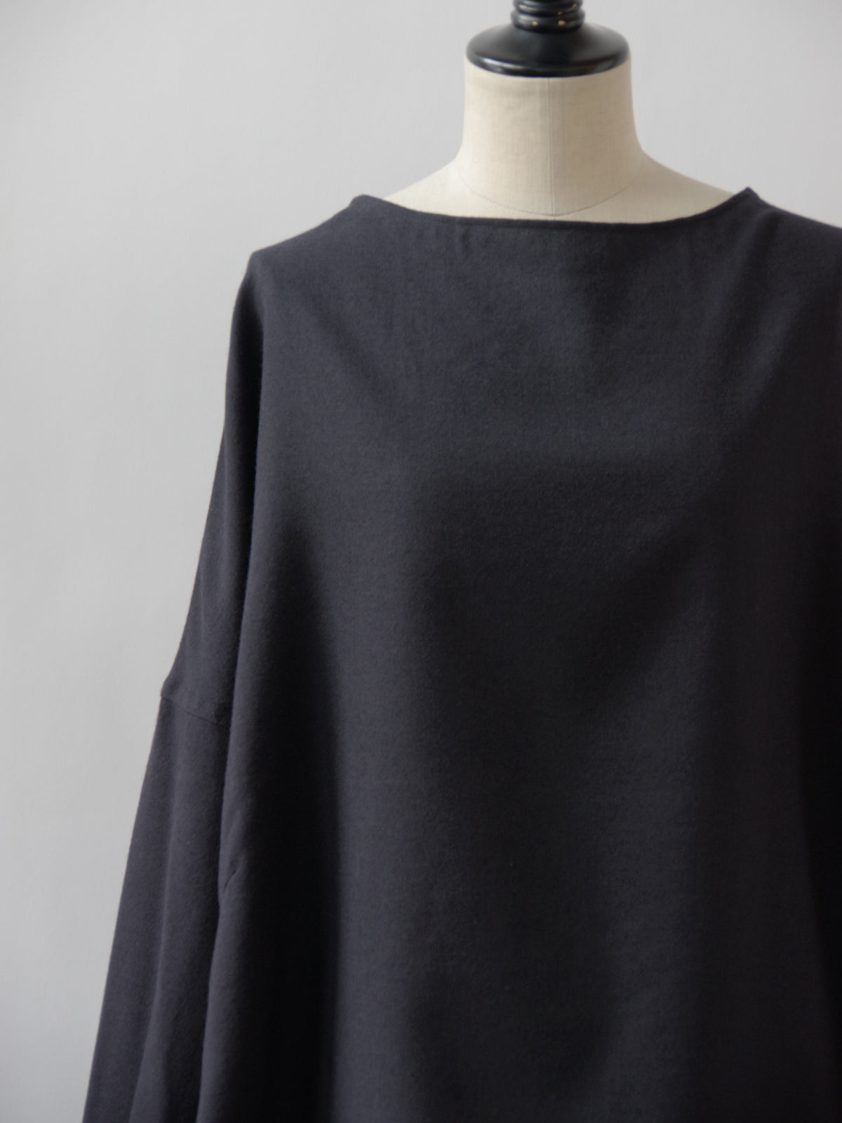 コットンウールクロス ease shirt | koton