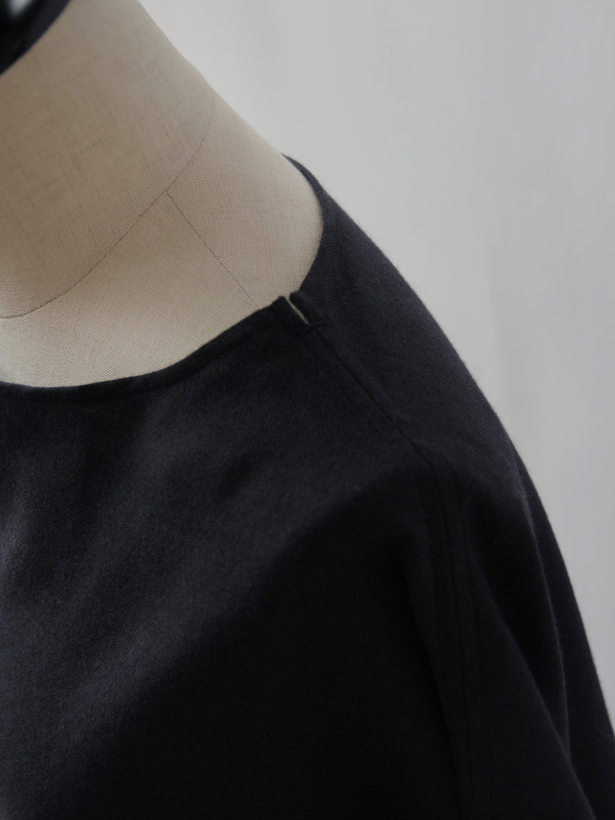 コットンウールクロス ease shirt | koton