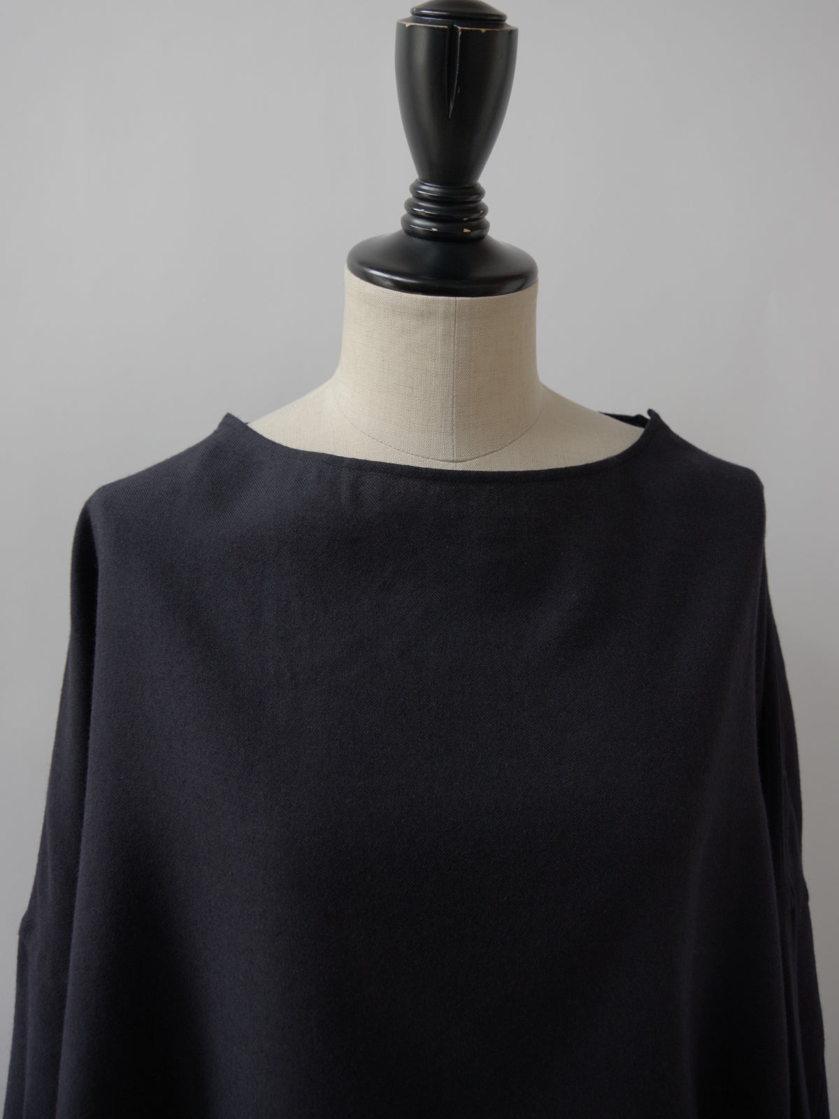 コットンウールクロス ease shirt | koton