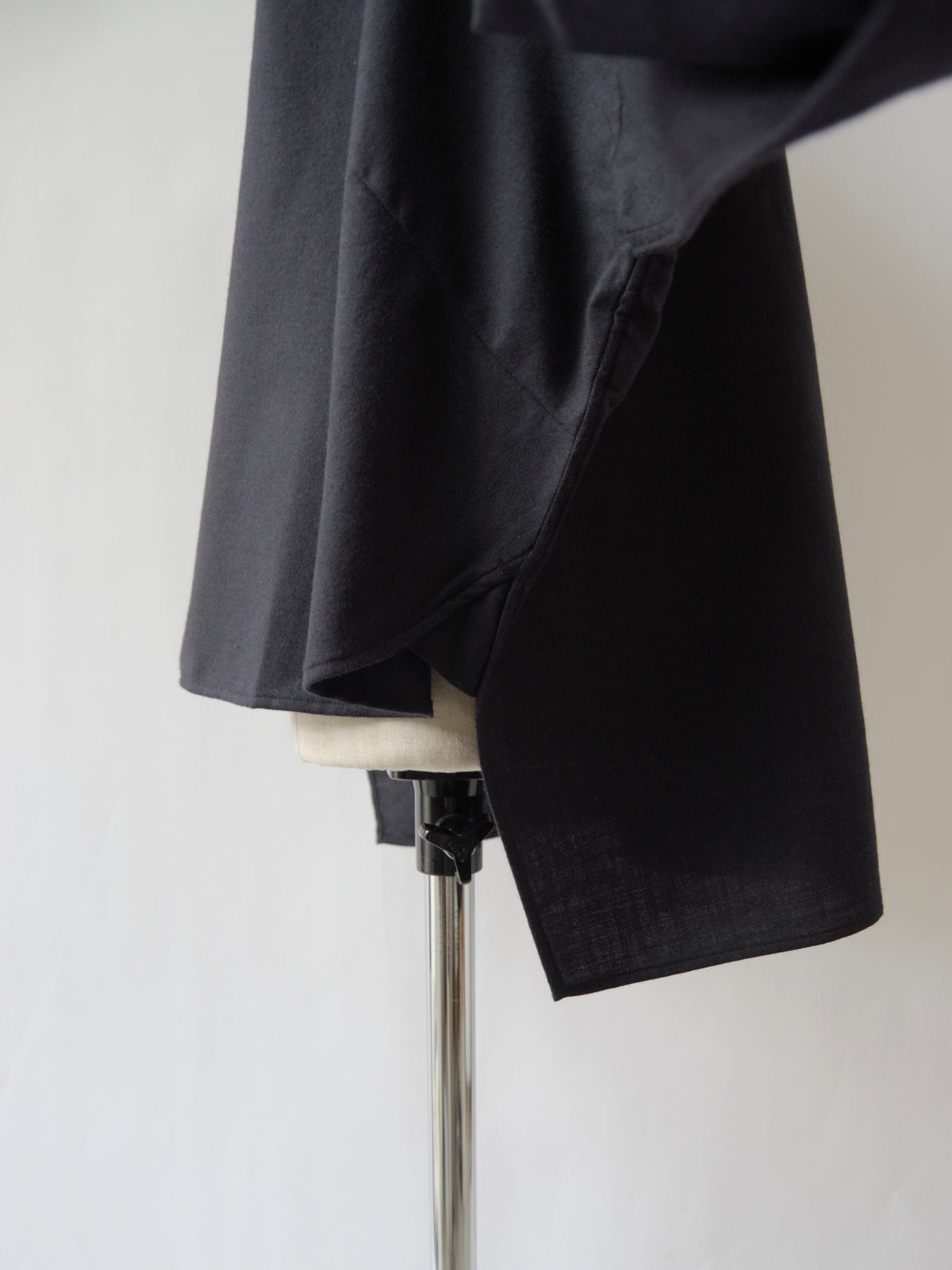 コットンウールクロス ease shirt | koton