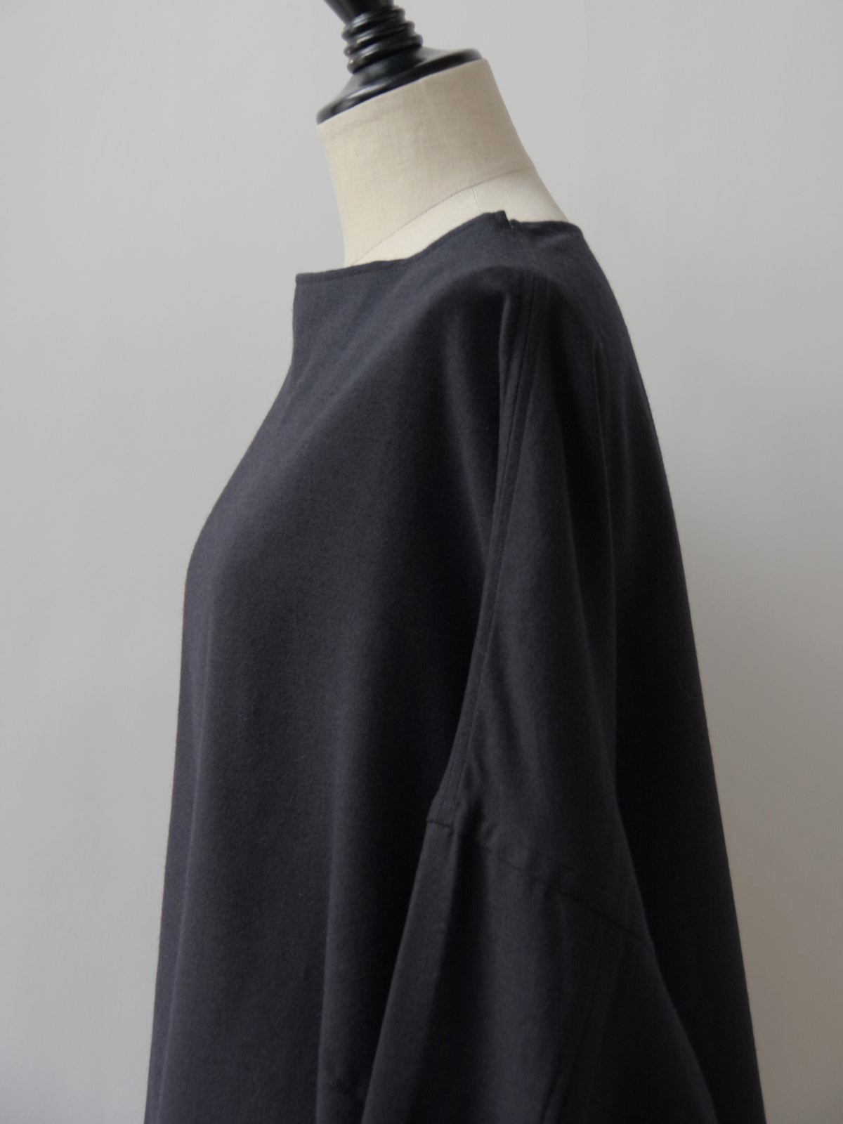 コットンウールクロス ease shirt | koton