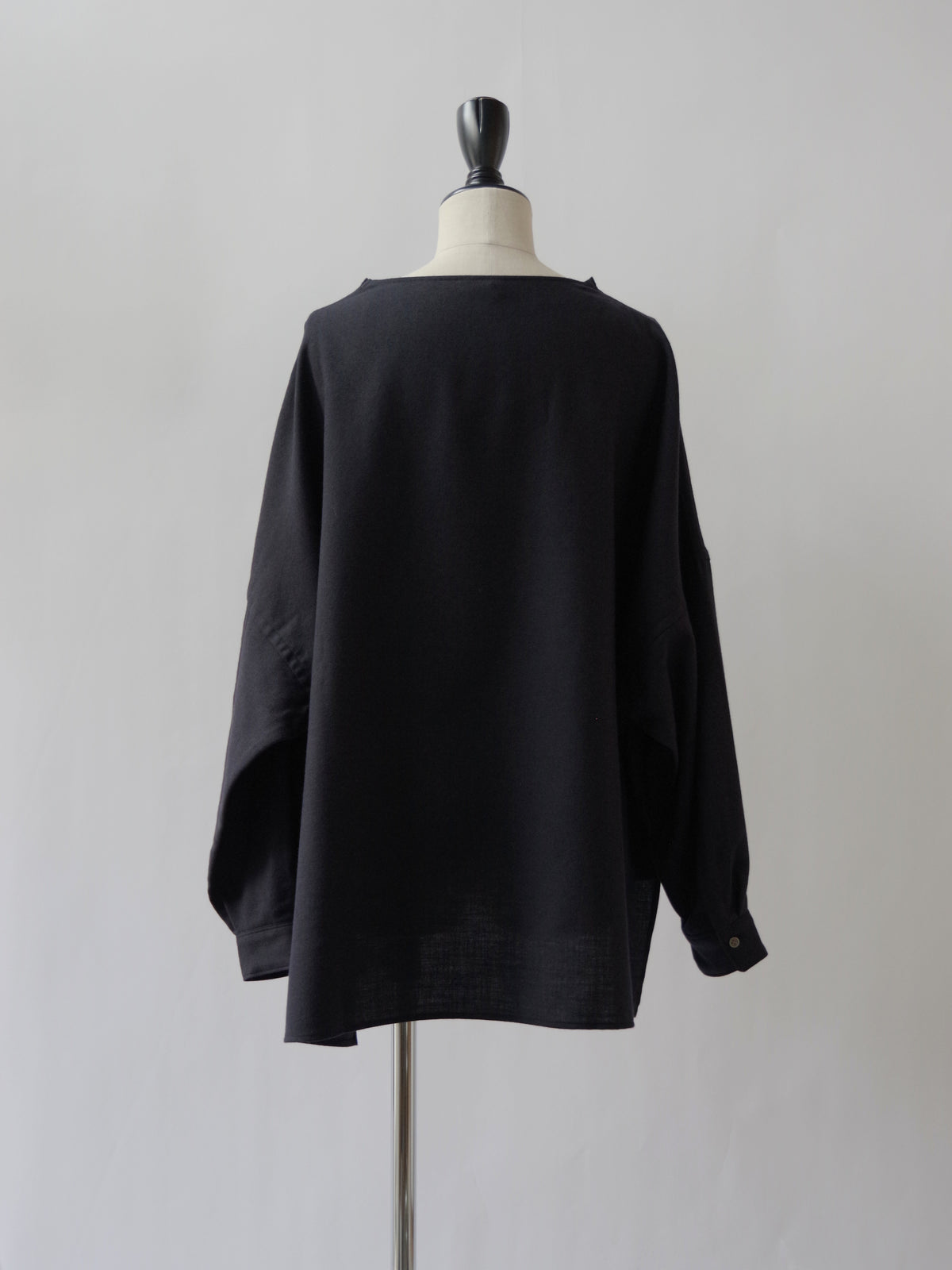 コットンウールクロス ease shirt | koton