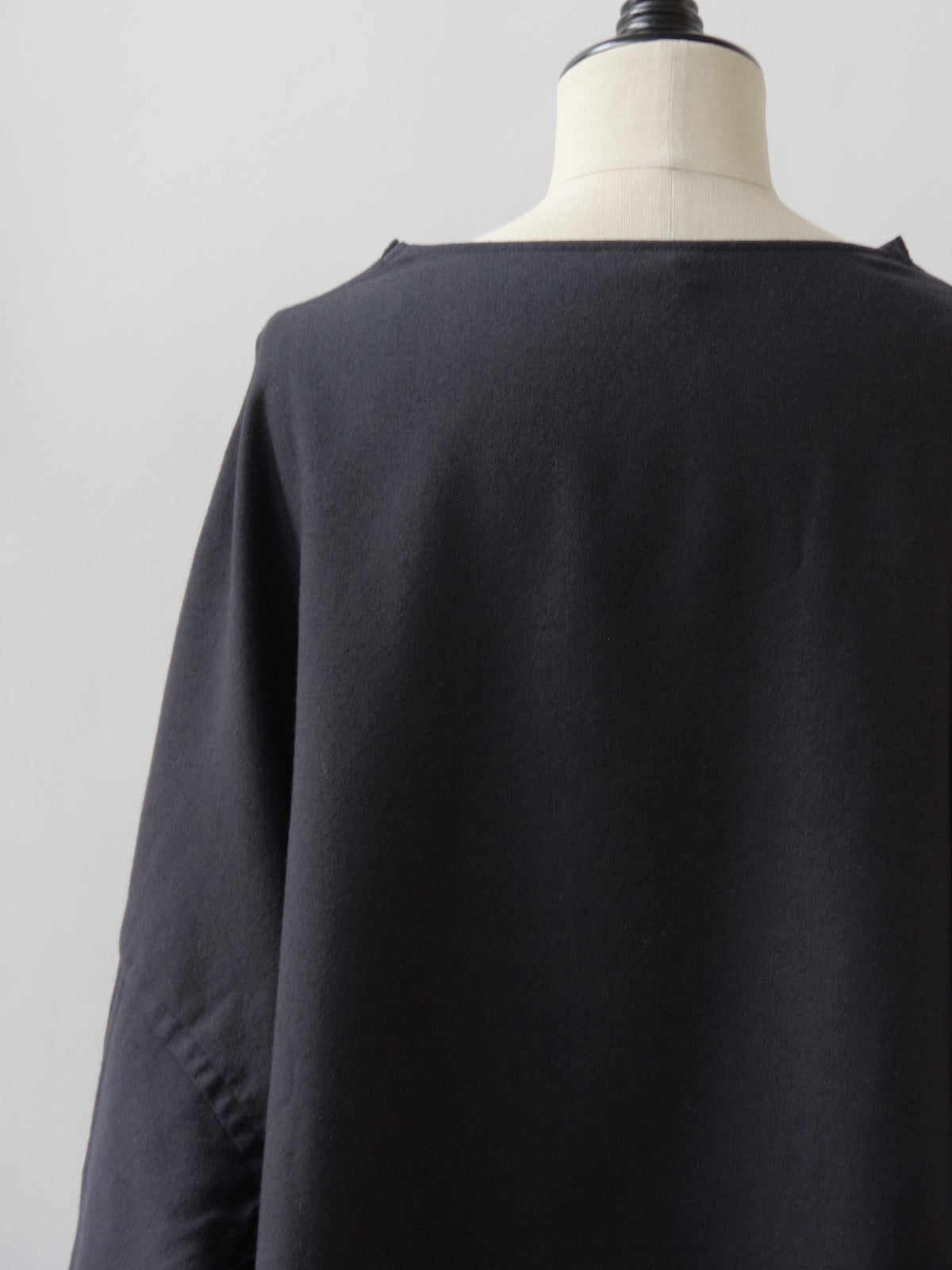 コットンウールクロス ease shirt | koton