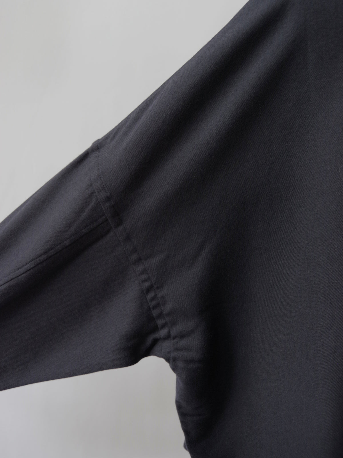 コットンウールクロス ease shirt | koton