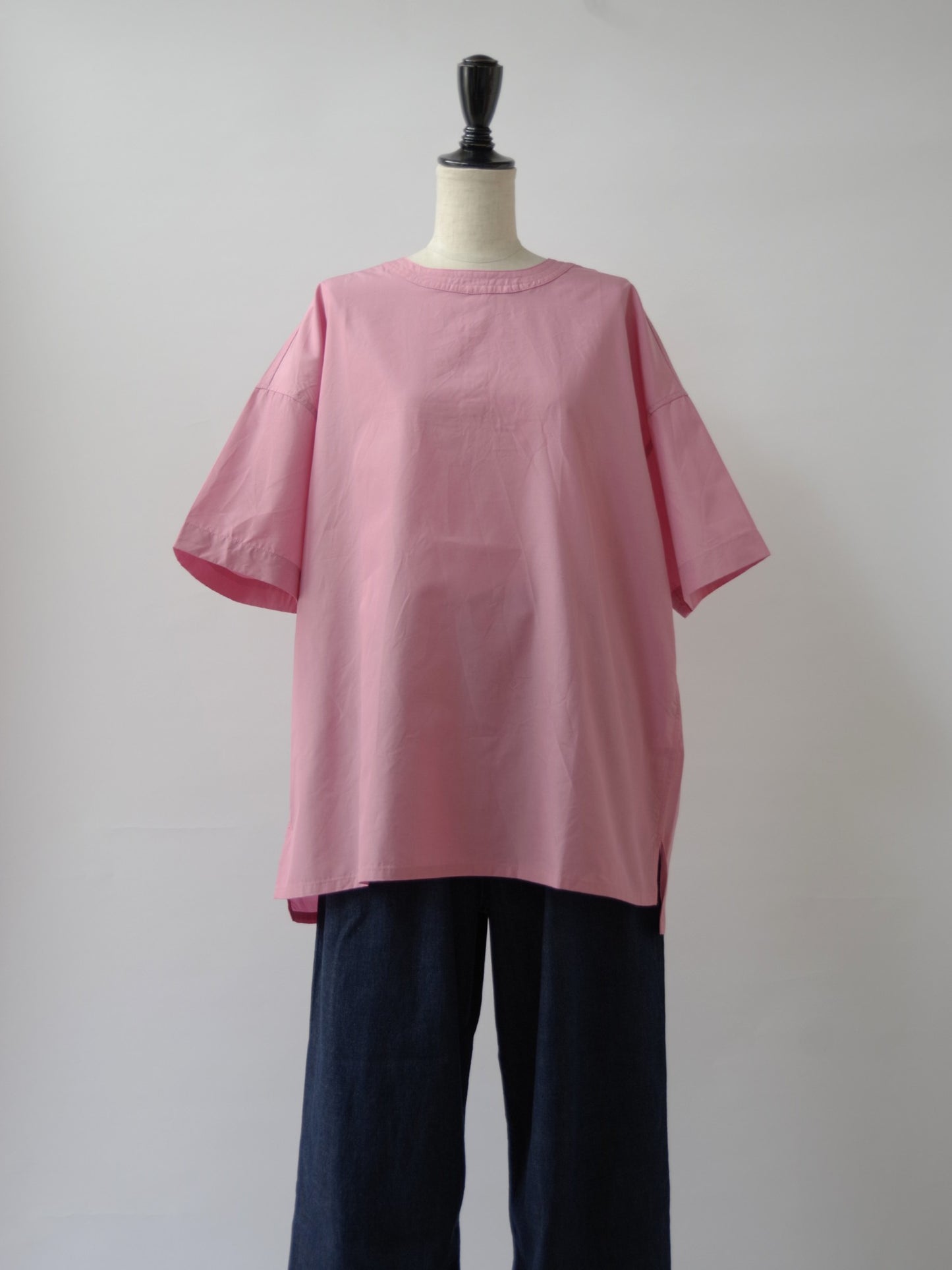 100/2ブロードバックボタンシャツ  size3 | TISSU