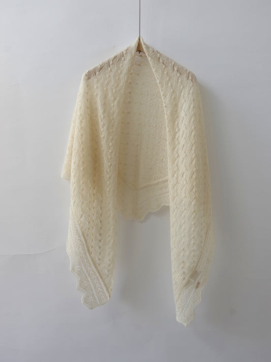Bobo granny shawl | fig London