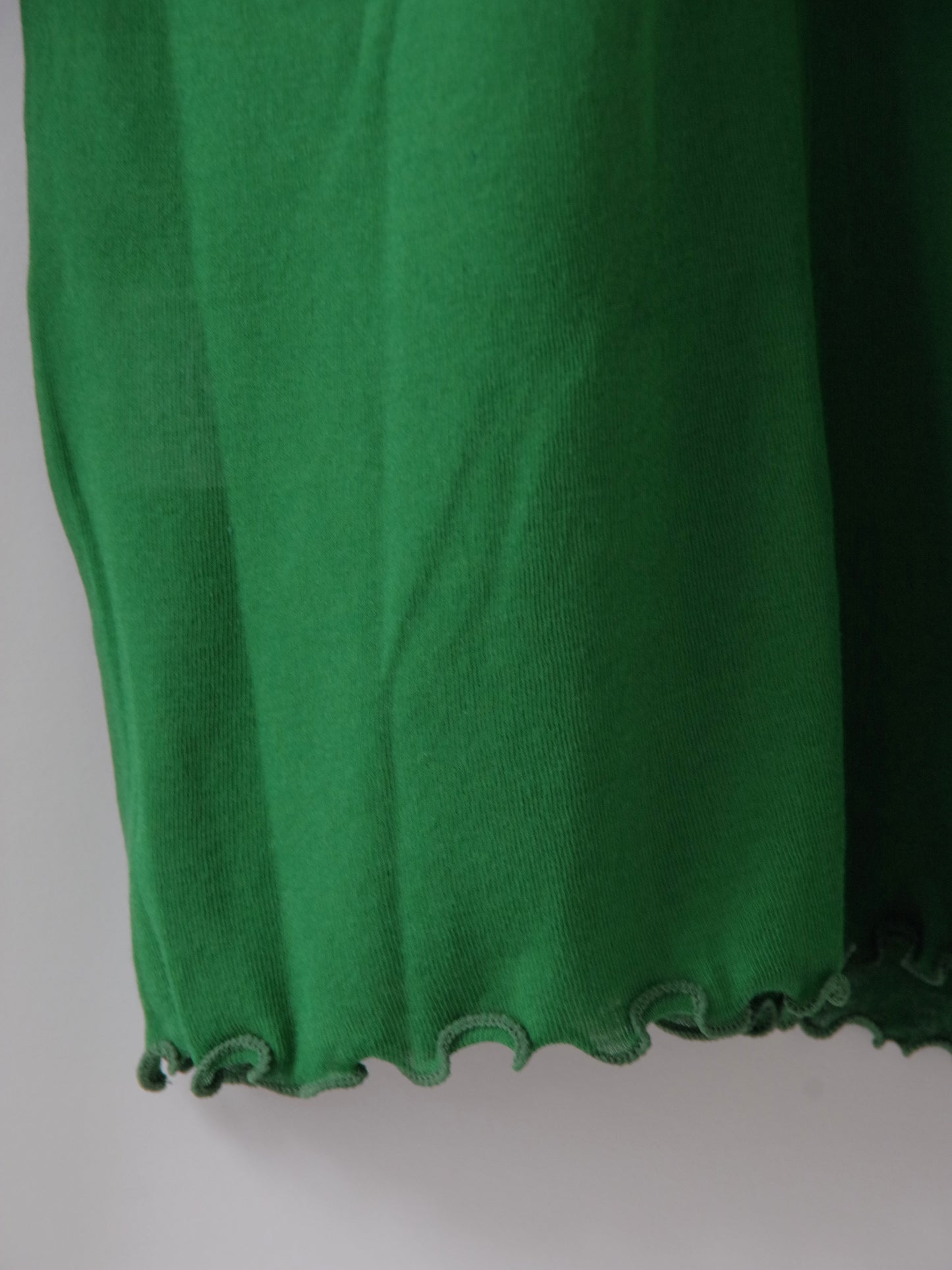 シアーハイツイストコットンハイネックプルオーバー | Hands of creation