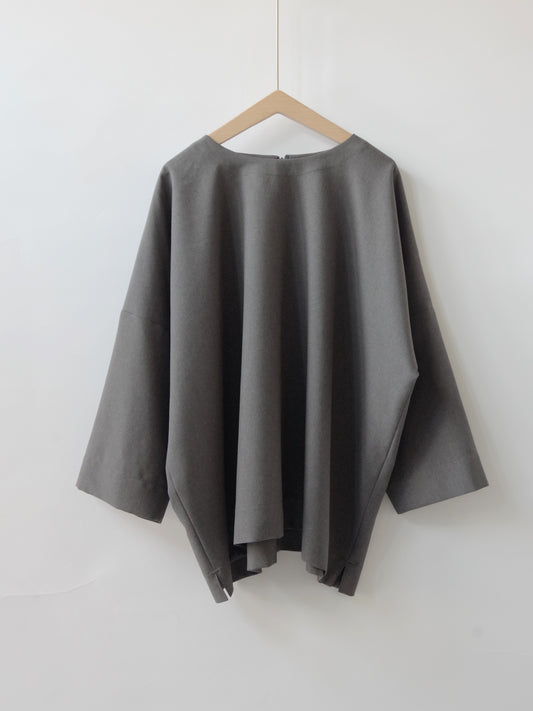 スクエアブラウス | si-si-si