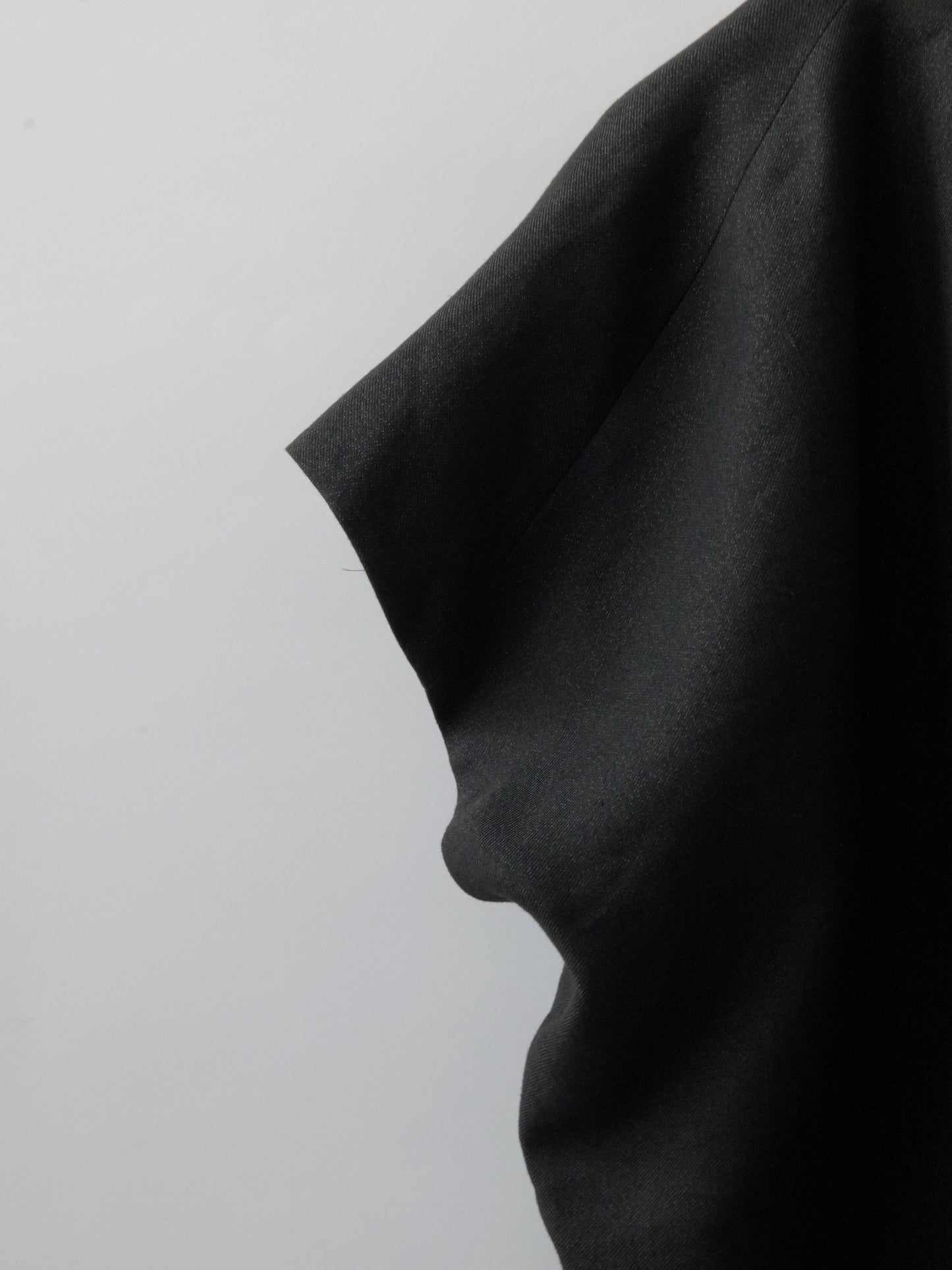 SQUARE GILET  | SI-HIRAI