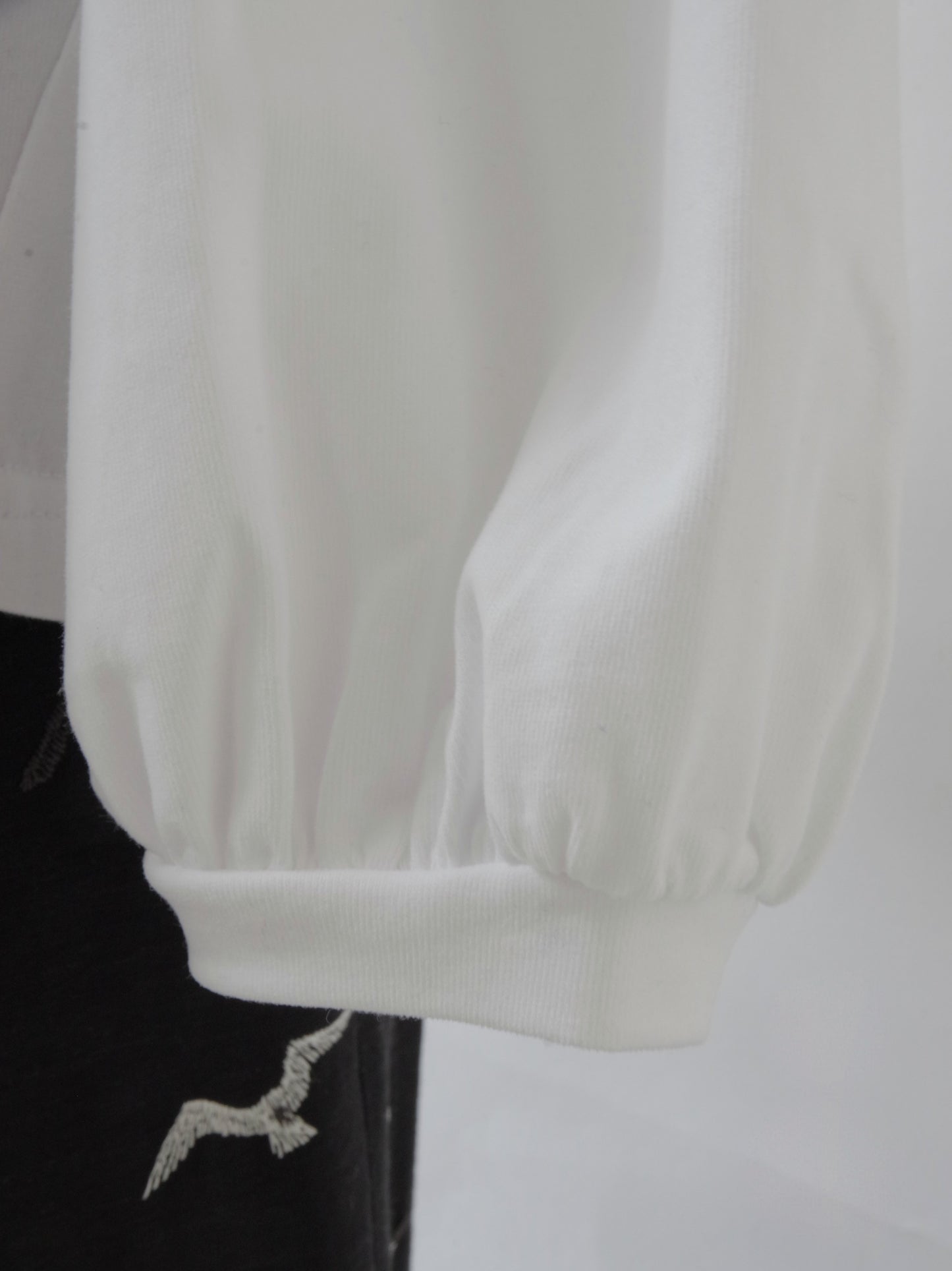 パフスリーブシャツプルオーバー | sisisi