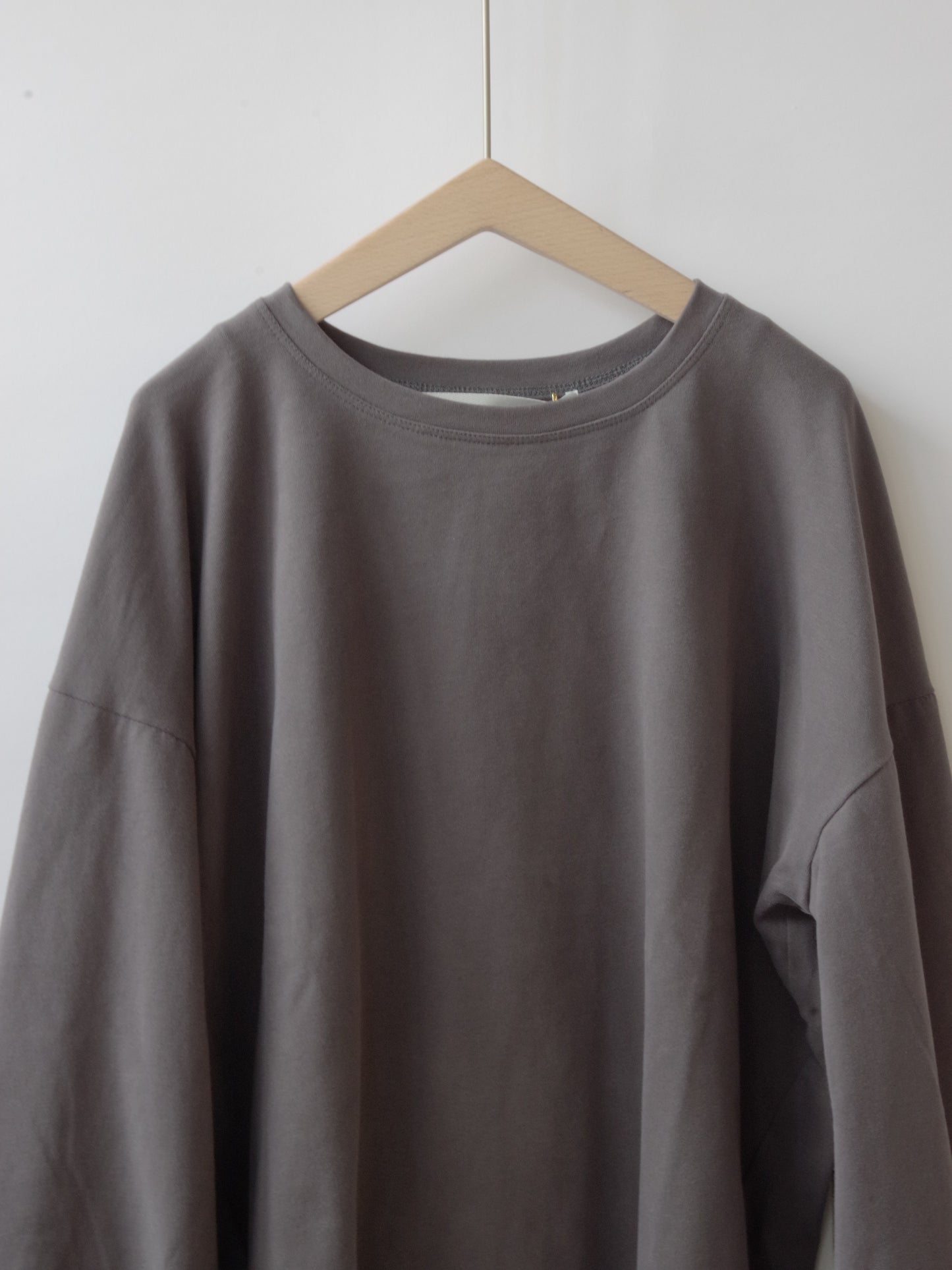 パフスリーブシャツプルオーバー | sisisi