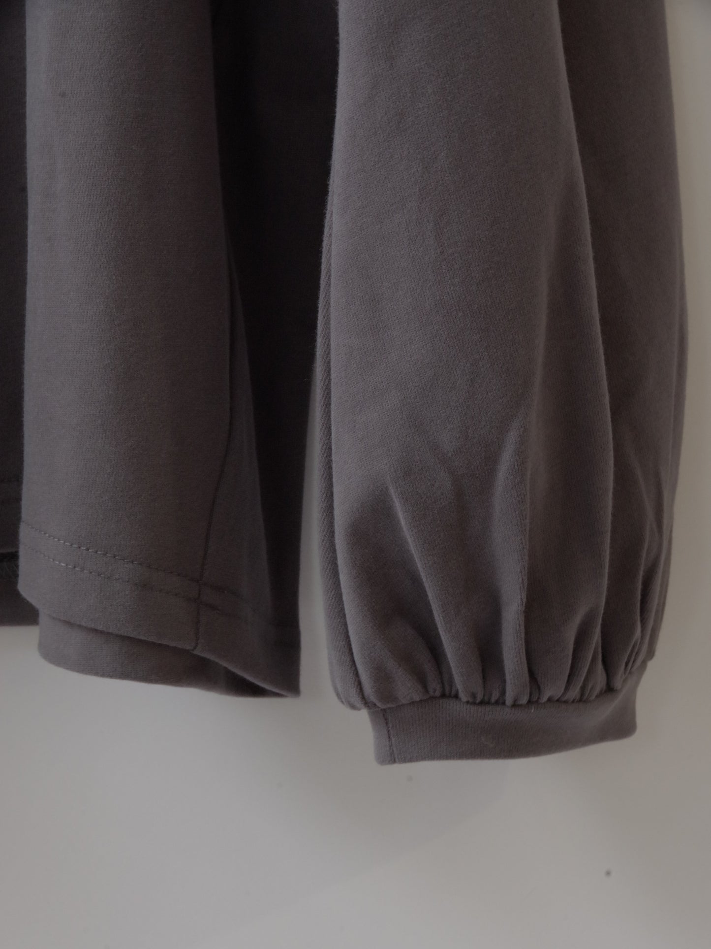 パフスリーブシャツプルオーバー | sisisi