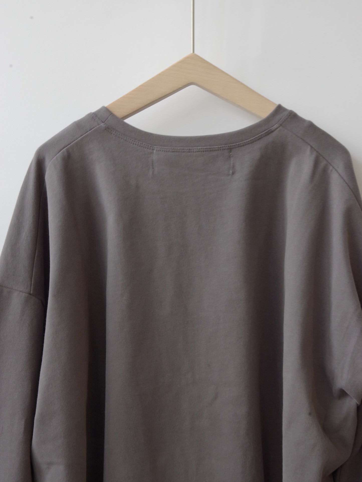 パフスリーブシャツプルオーバー | sisisi