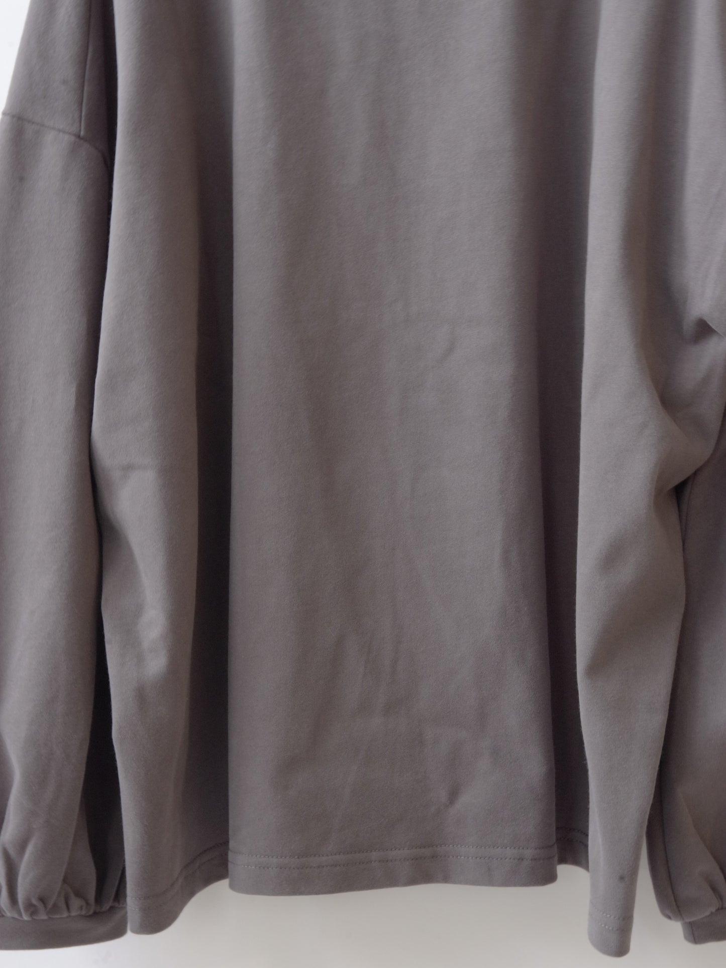 パフスリーブシャツプルオーバー | sisisi