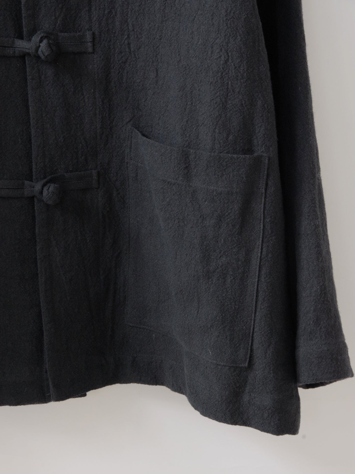 リネンチャイナブラウス | atelier naruse