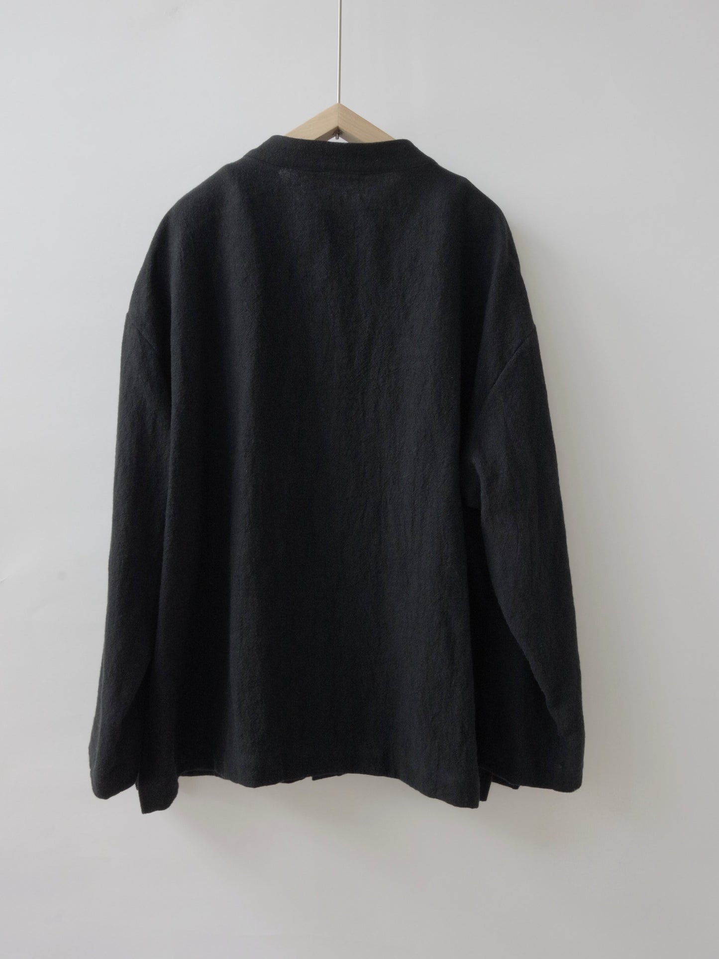 リネンチャイナブラウス | atelier naruse