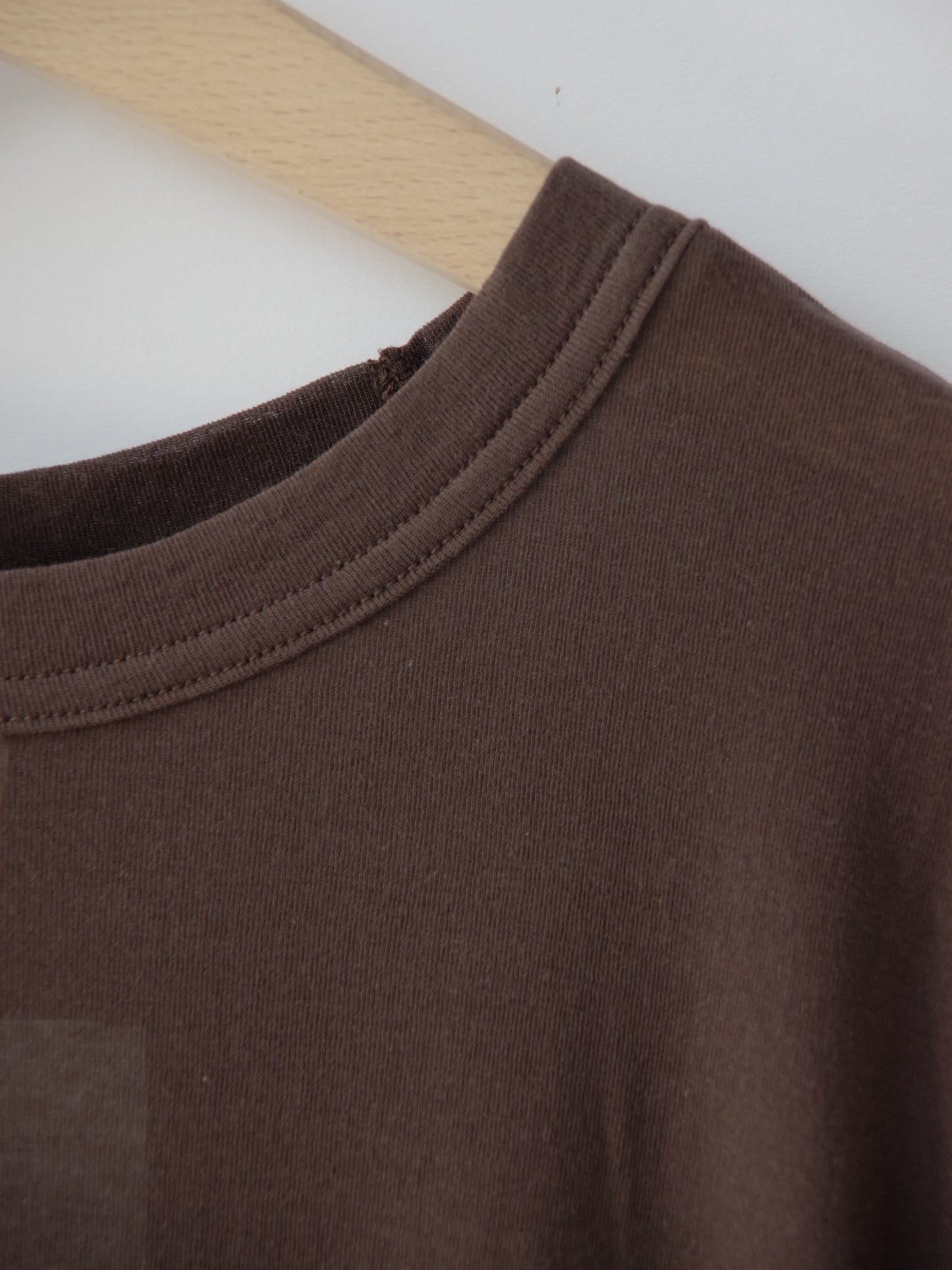 mousse short sleeve　（2color) | figlondon